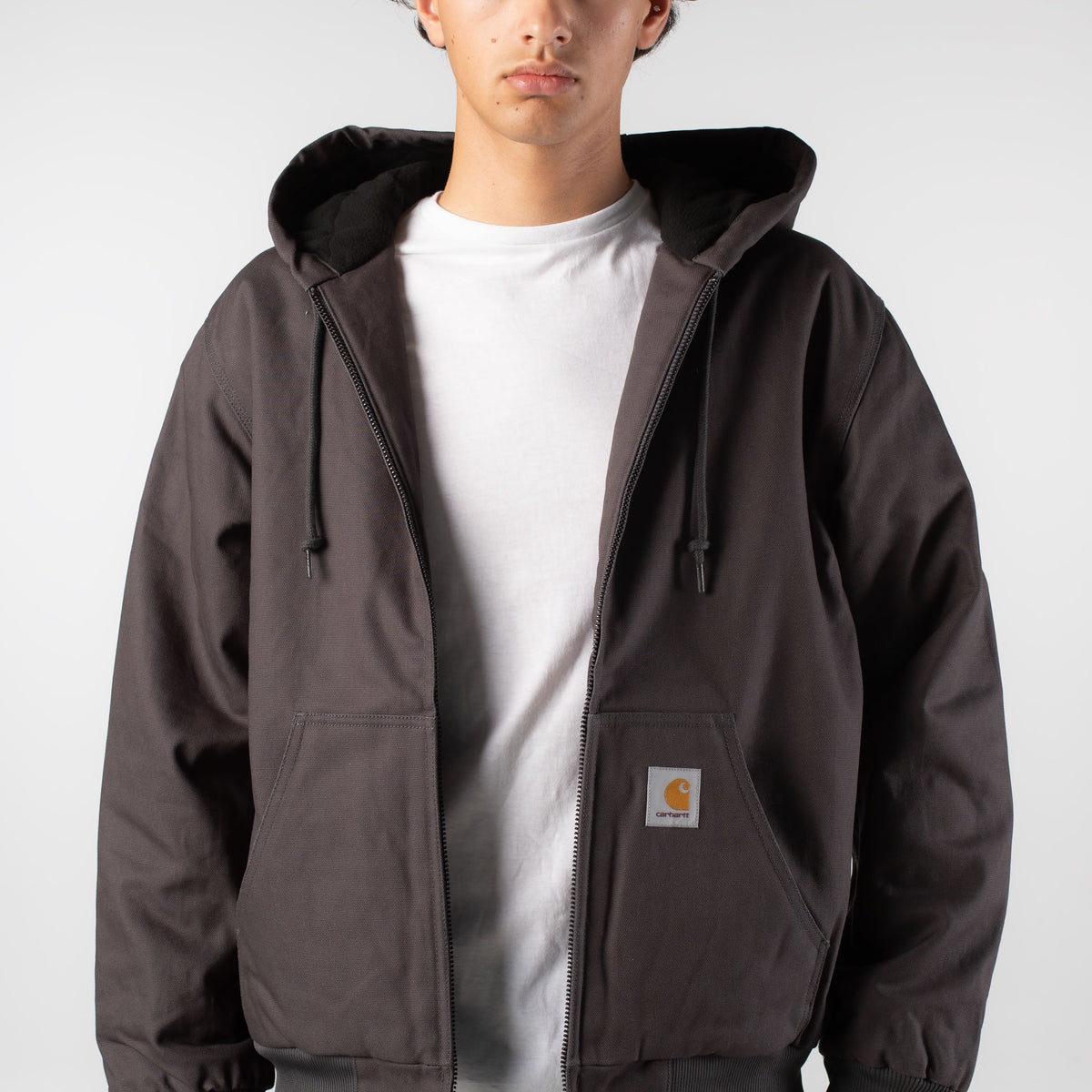 Carhartt WIP - Active Rigid Graphite - Jacket | Impericon
