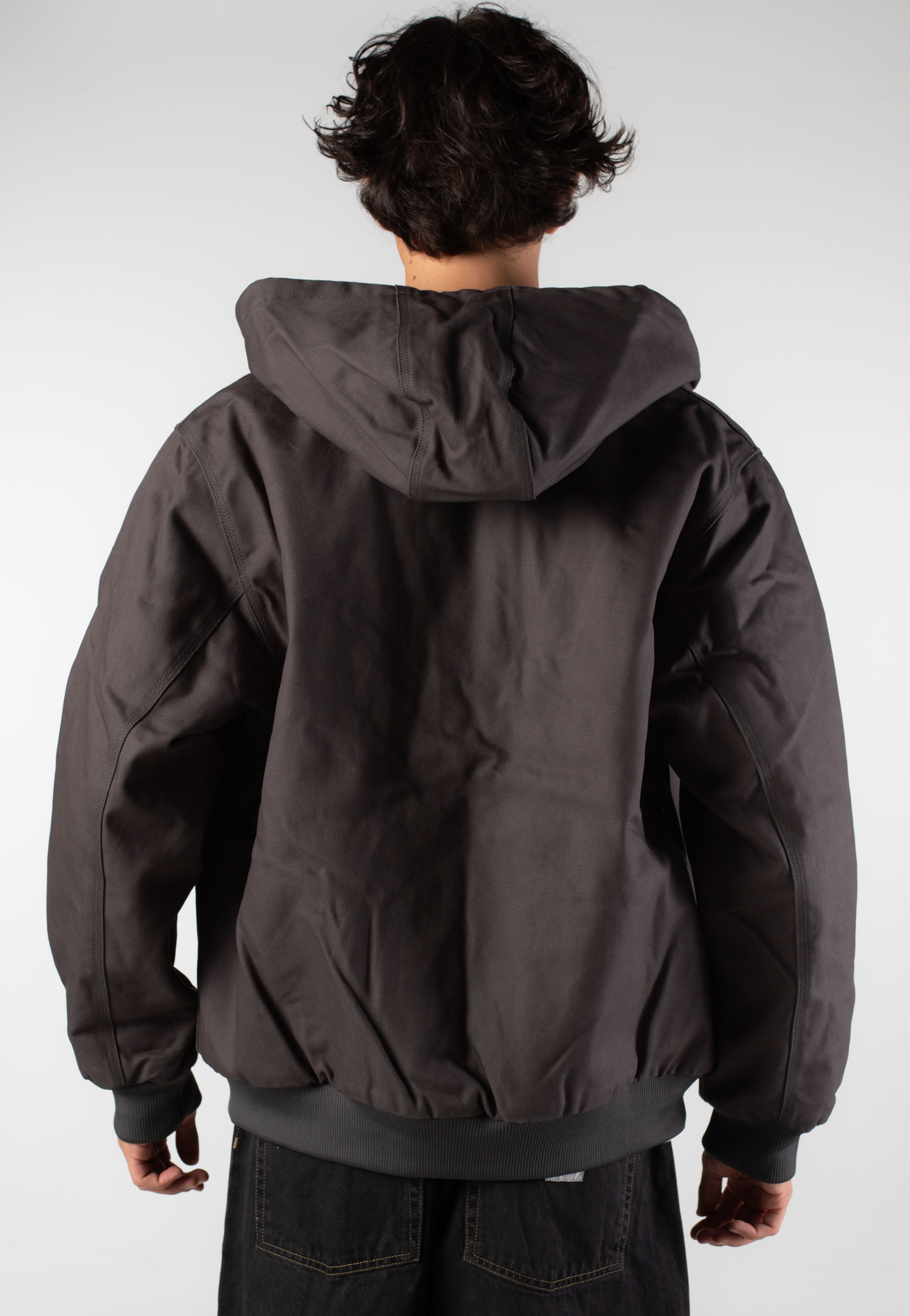 Carhartt WIP - Active Rigid Graphite - Jacket | Men-Image