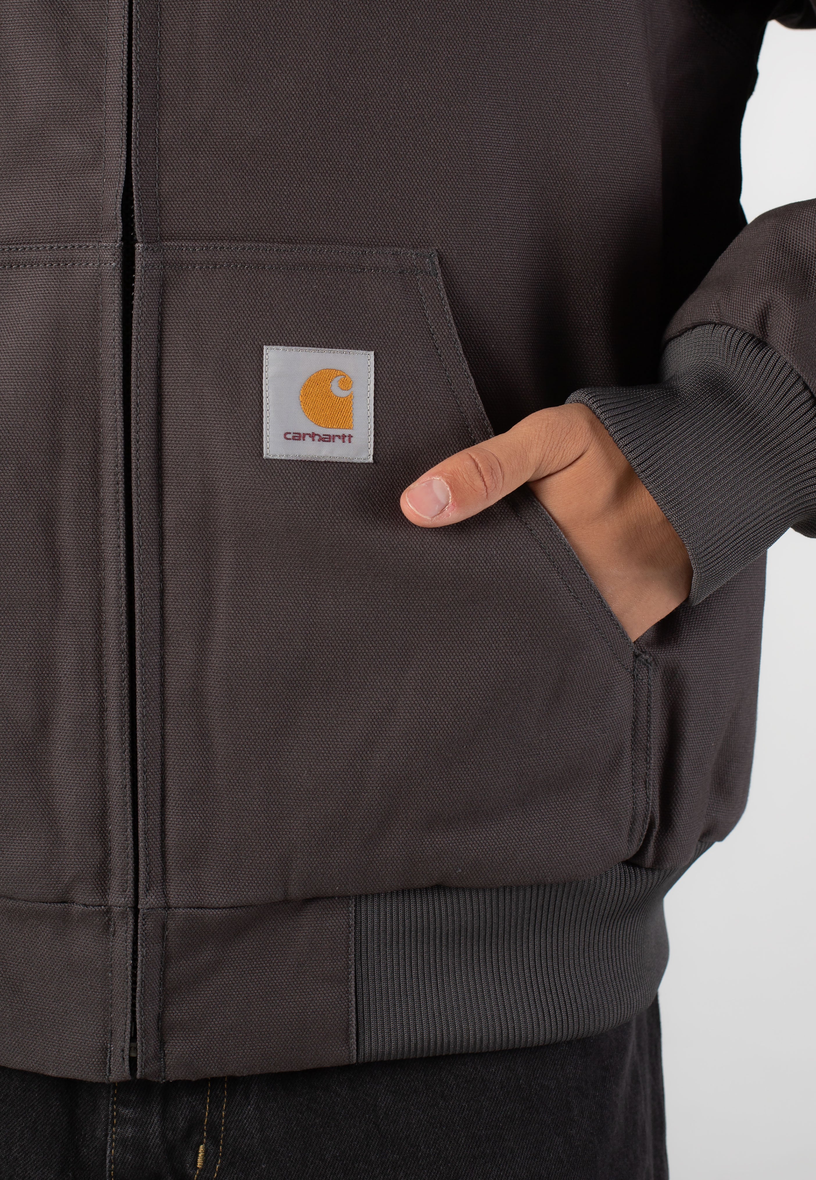 Carhartt WIP - Active Rigid Graphite - Jacket | Men-Image