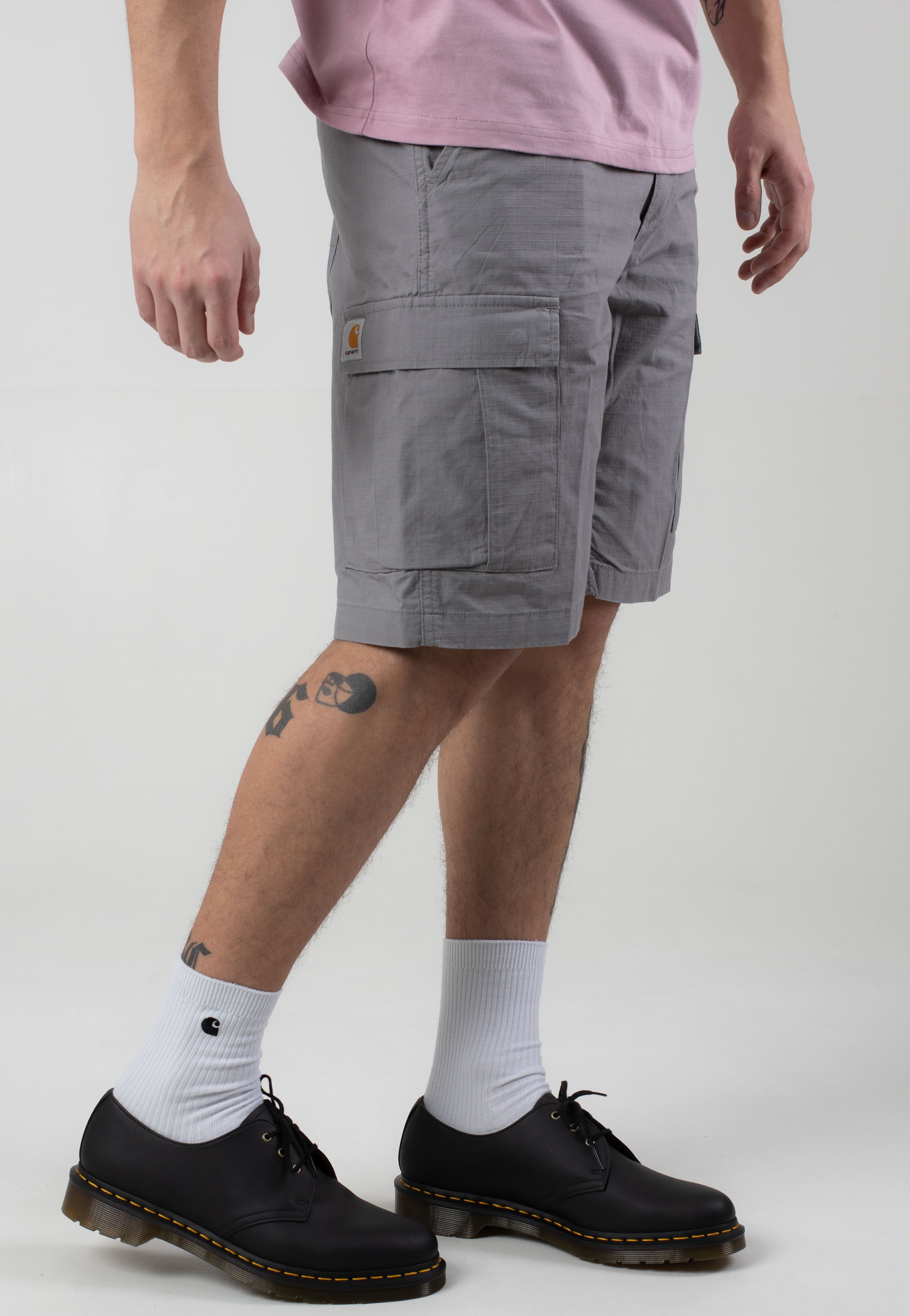 Carhartt WIP - Aviation Rinsed Yosemite - Shorts | Men-Image