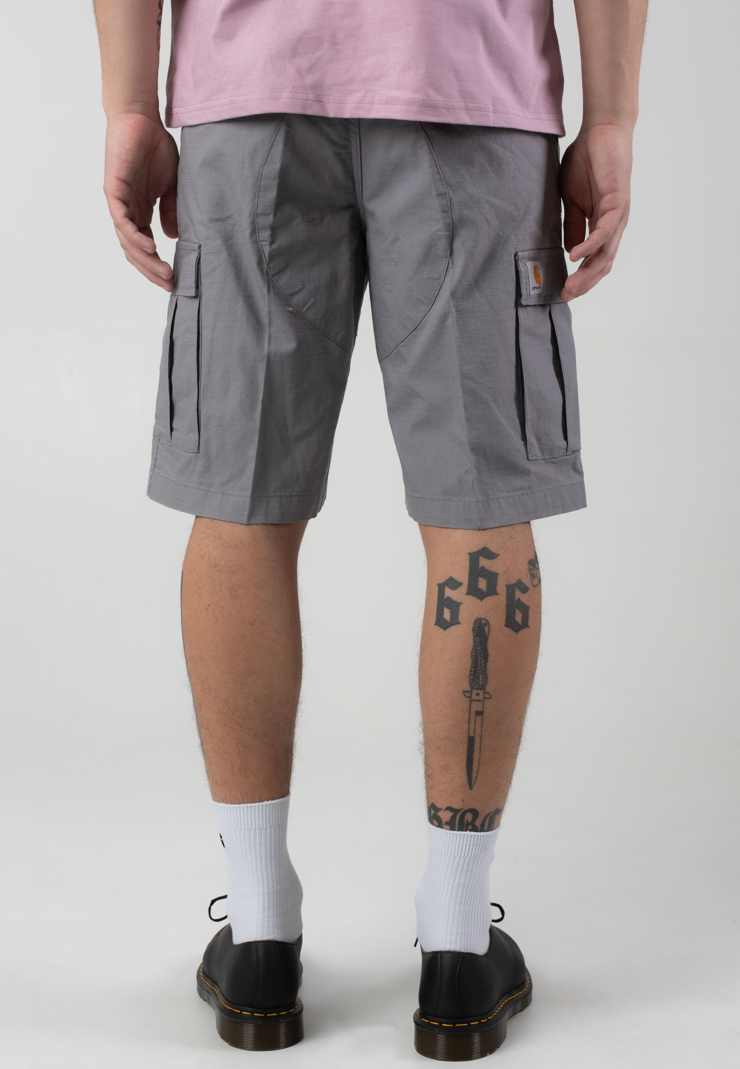 Carhartt WIP - Aviation Rinsed Yosemite - Shorts | Men-Image