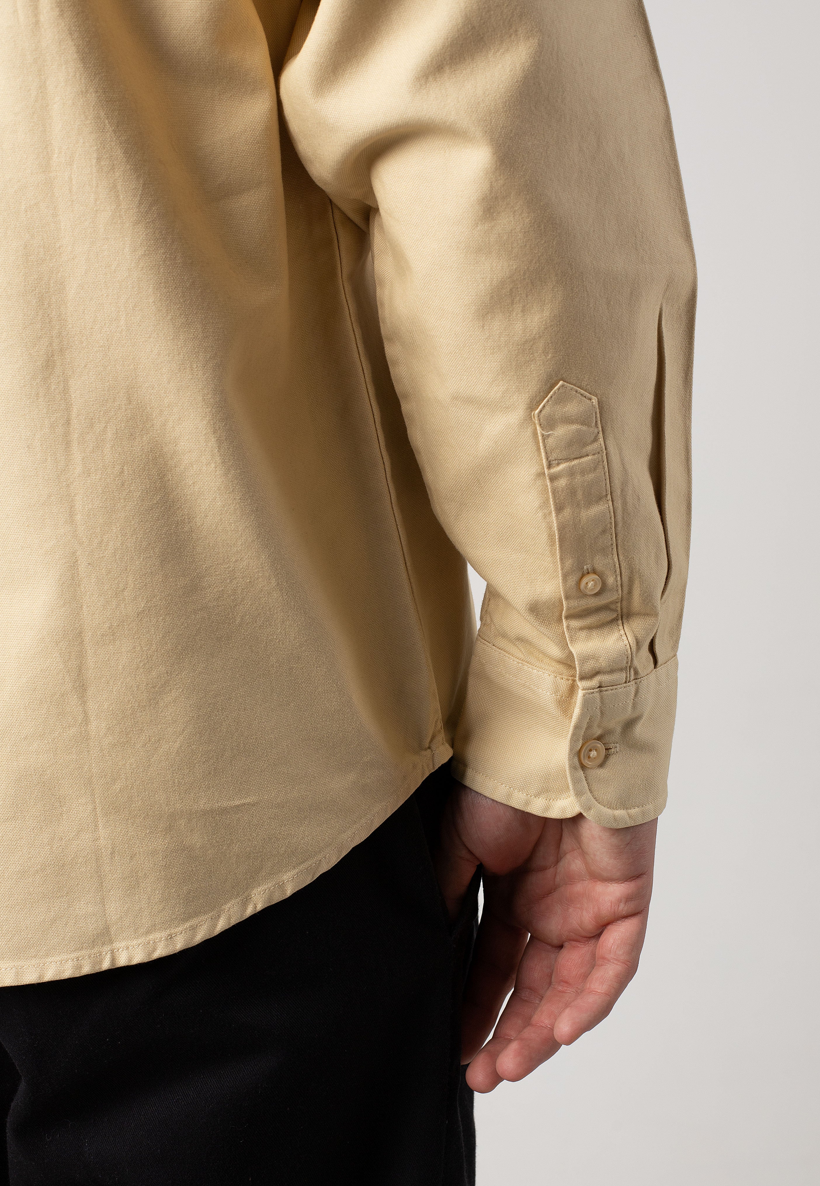 Carhartt WIP - Bolton Garment Dyed Rattan - Shirt | Men-Image