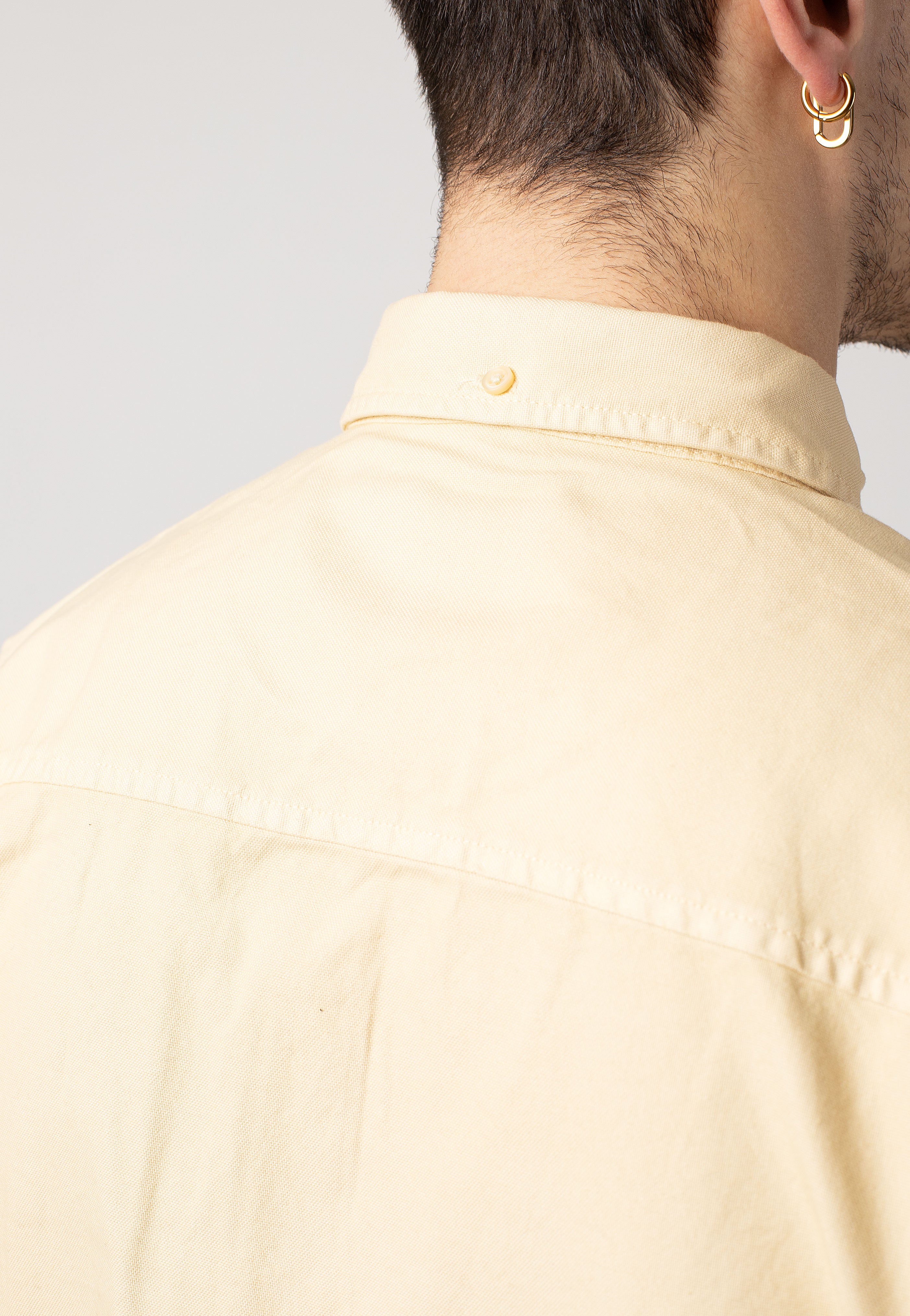 Carhartt WIP - Bolton Garment Dyed Rattan - Shirt | Men-Image