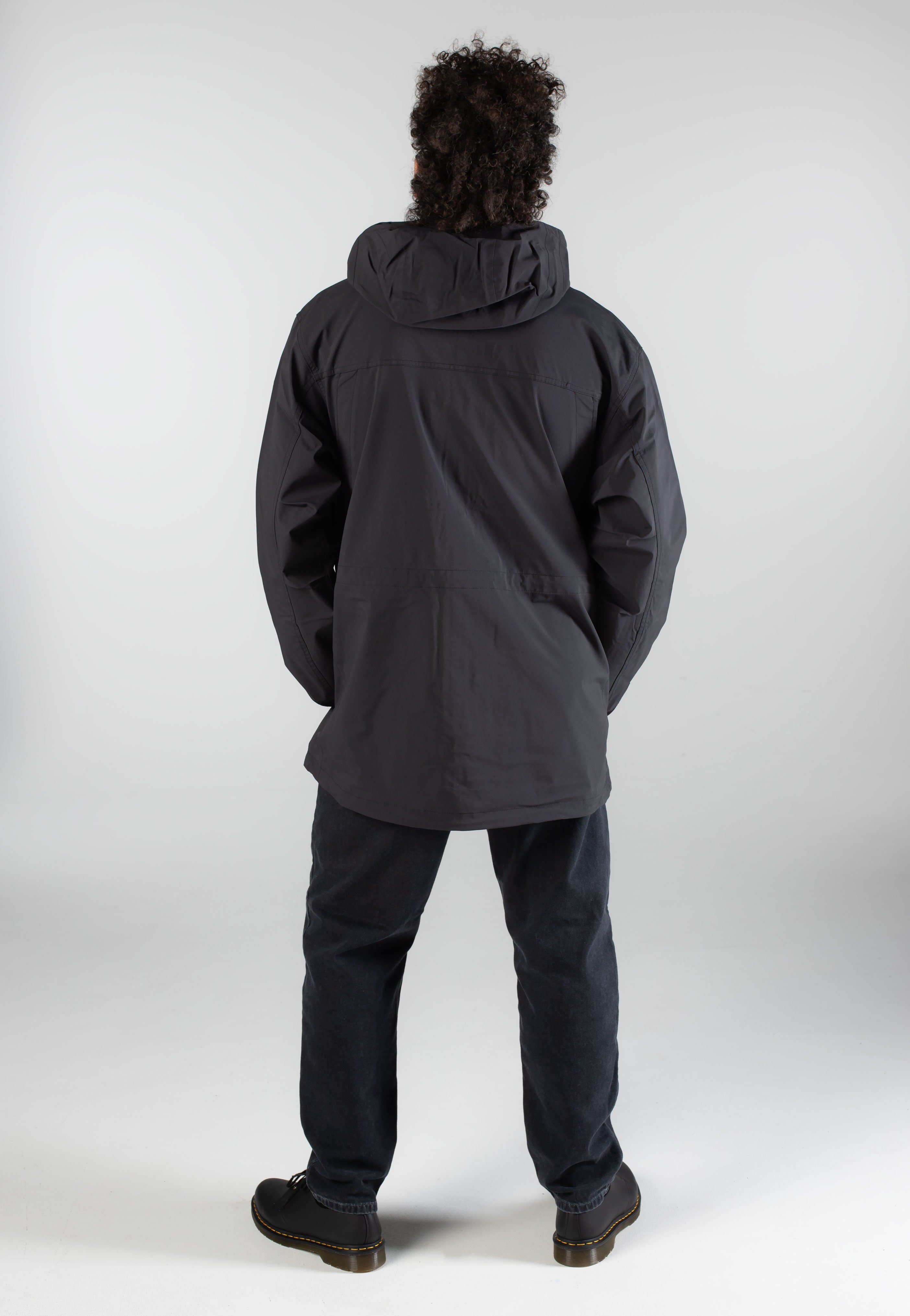 Carhartt WIP - Bowden Black/Black - Jacket | Men-Image