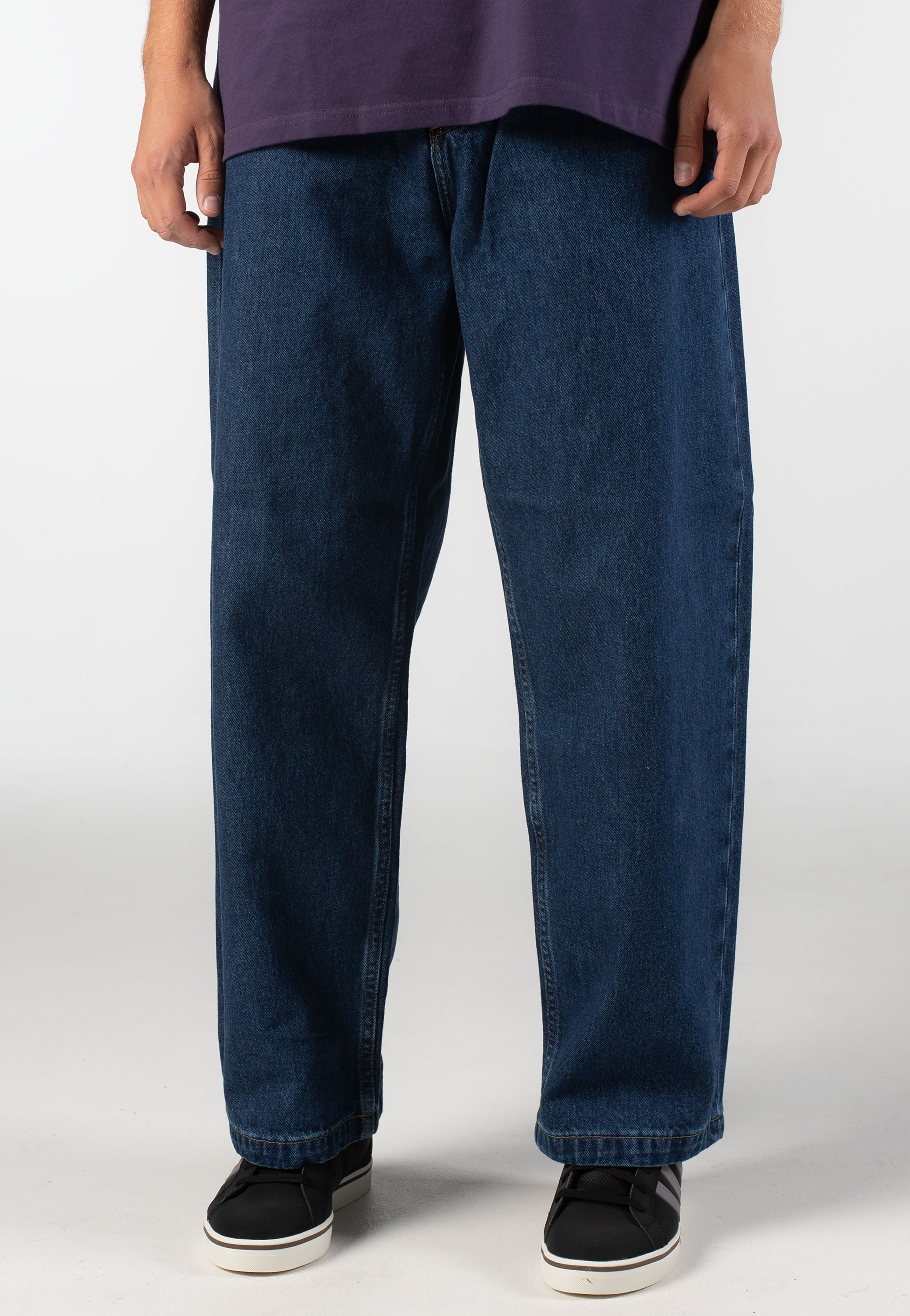 Carhartt WIP - Brandon Blue Stone Washed - Jeans | Men-Image