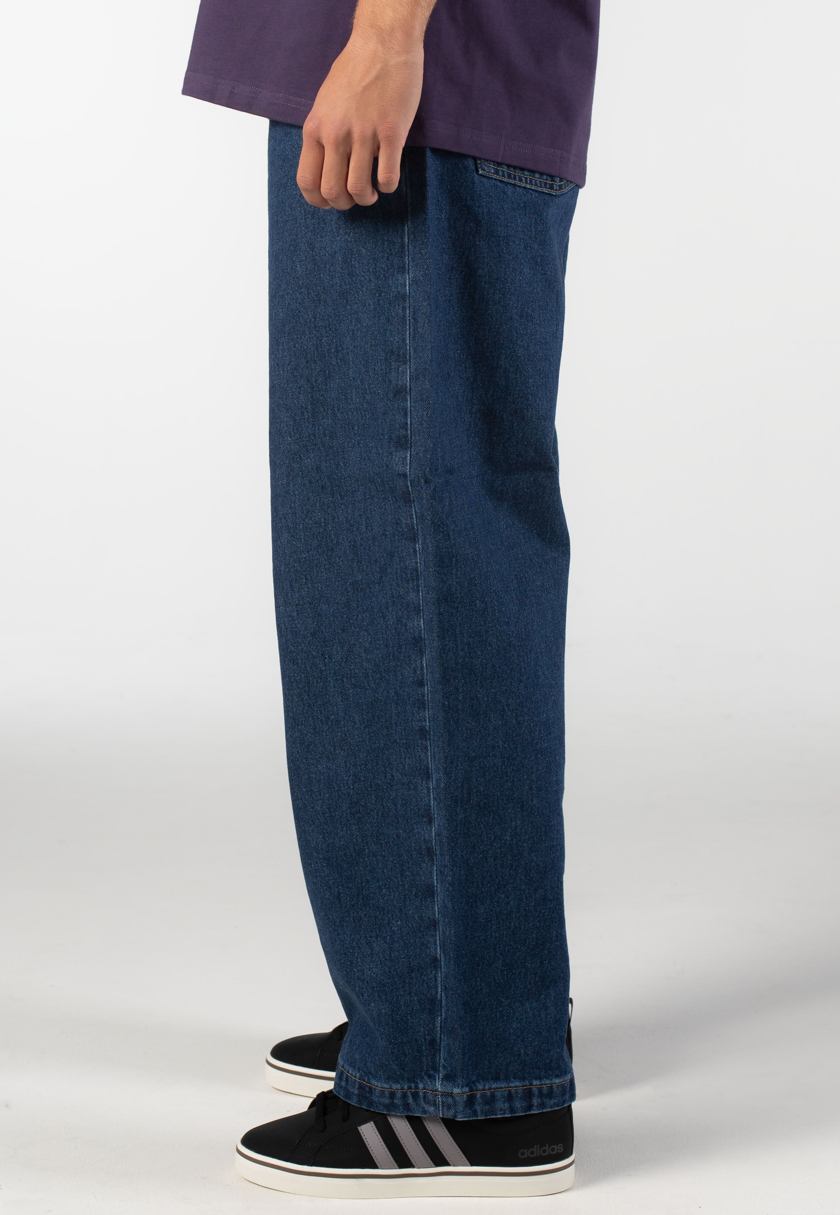Carhartt WIP - Brandon Blue Stone Washed - Jeans | Men-Image