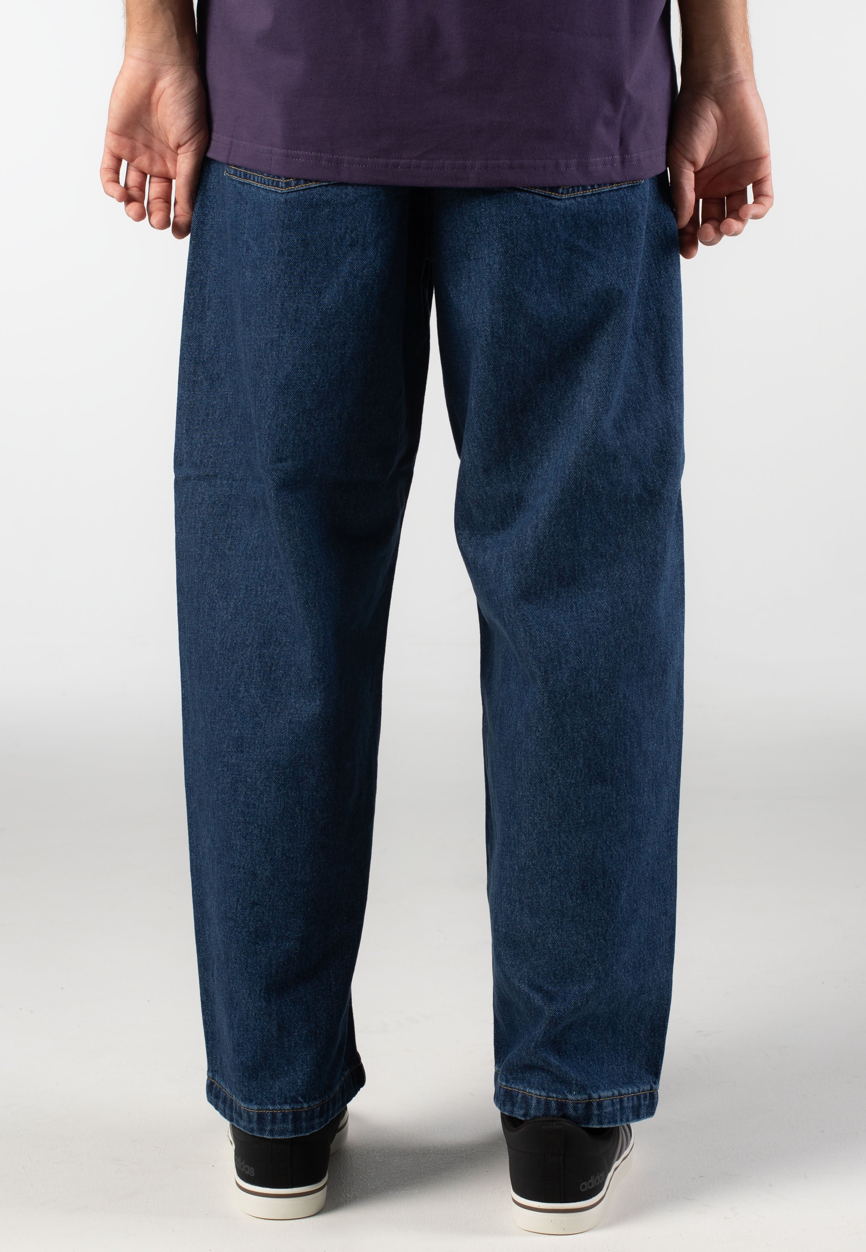 Carhartt WIP - Brandon Blue Stone Washed - Jeans | Men-Image