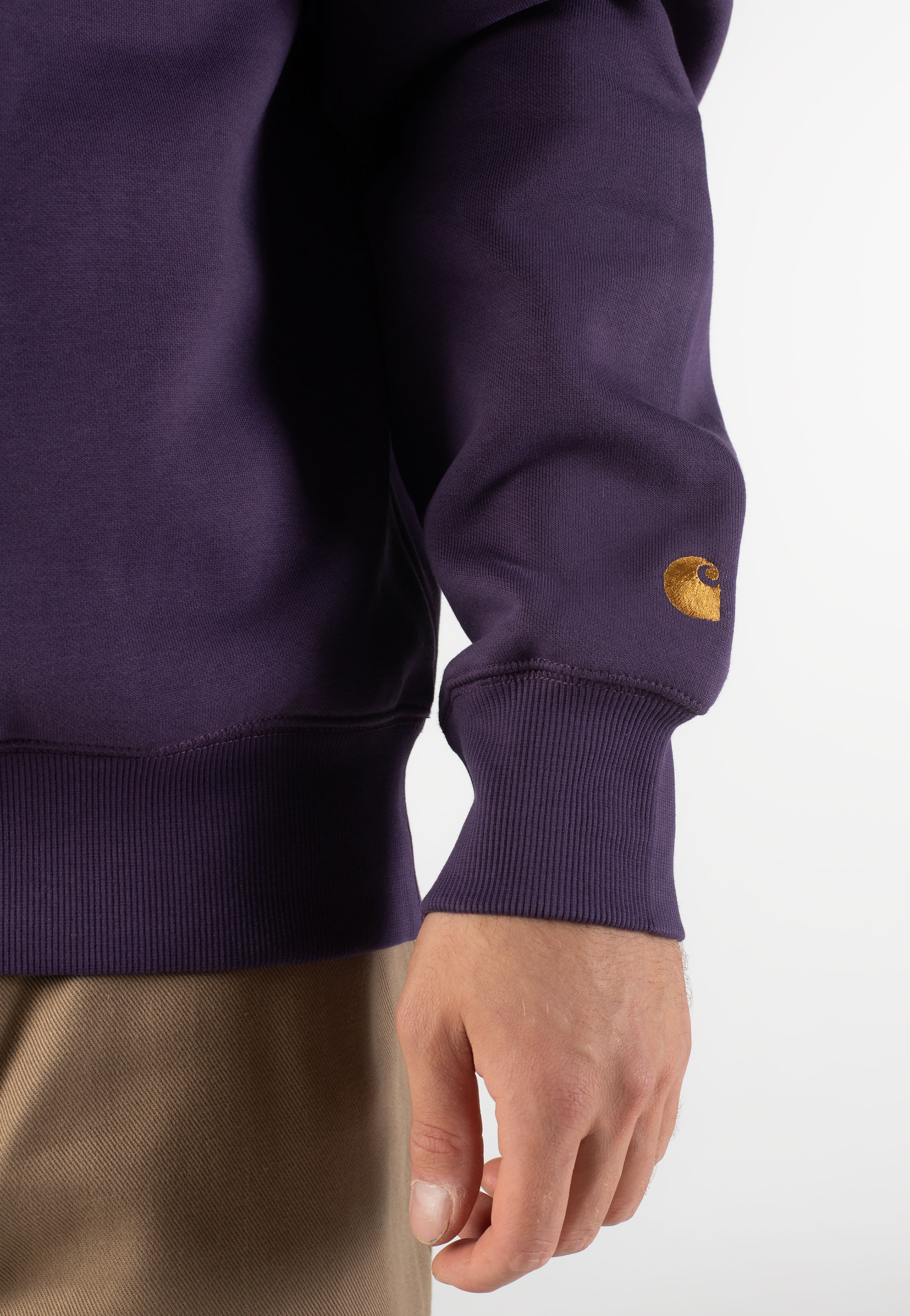 Carhartt WIP - Chase Lakers/Gold - Sweater | Men-Image