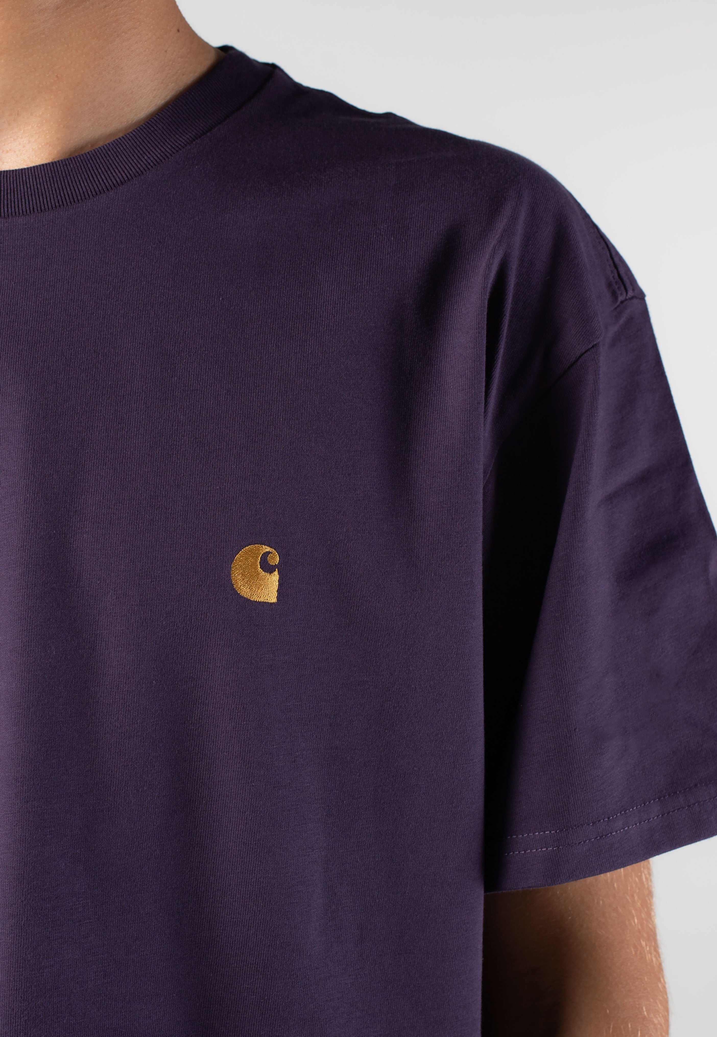 Carhartt WIP - Chase Lakers/Gold - T-Shirt | Men-Image