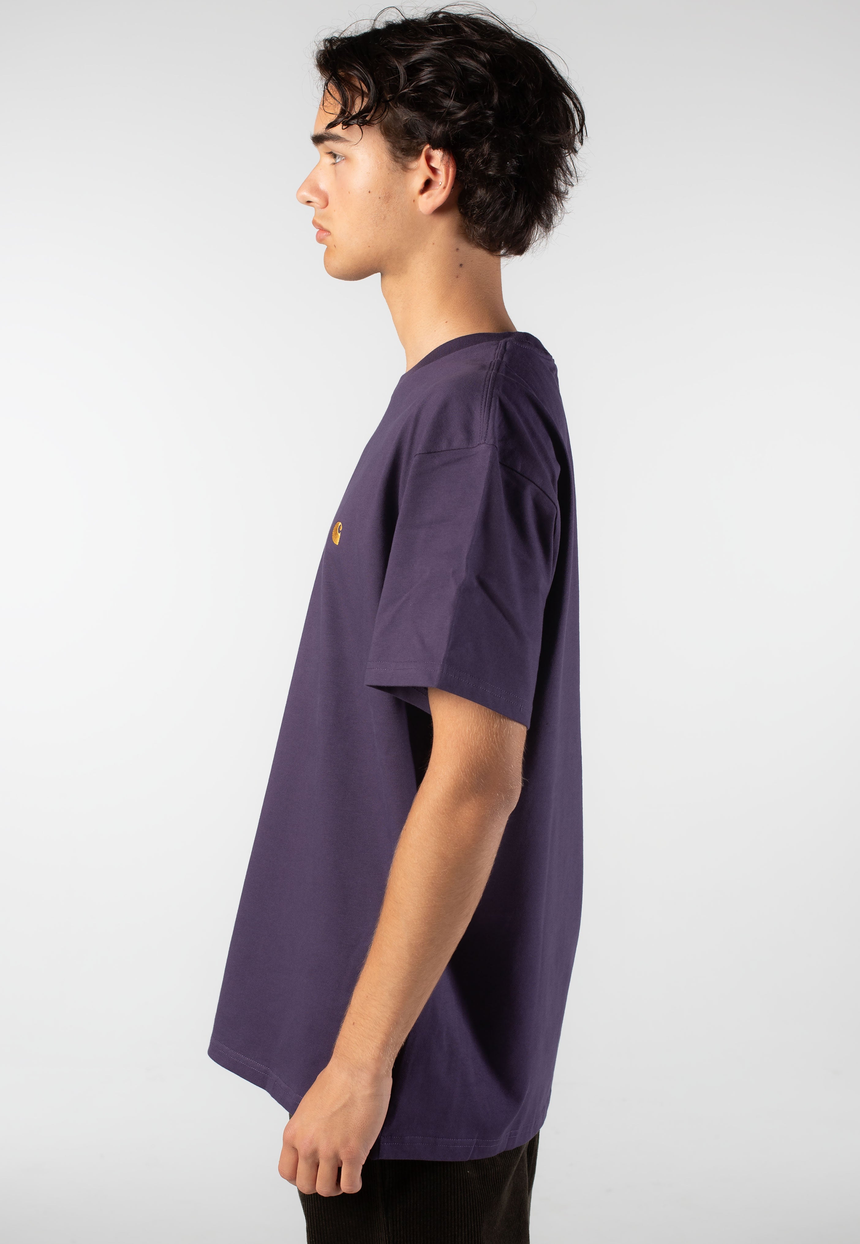 Carhartt WIP - Chase Lakers/Gold - T-Shirt | Men-Image