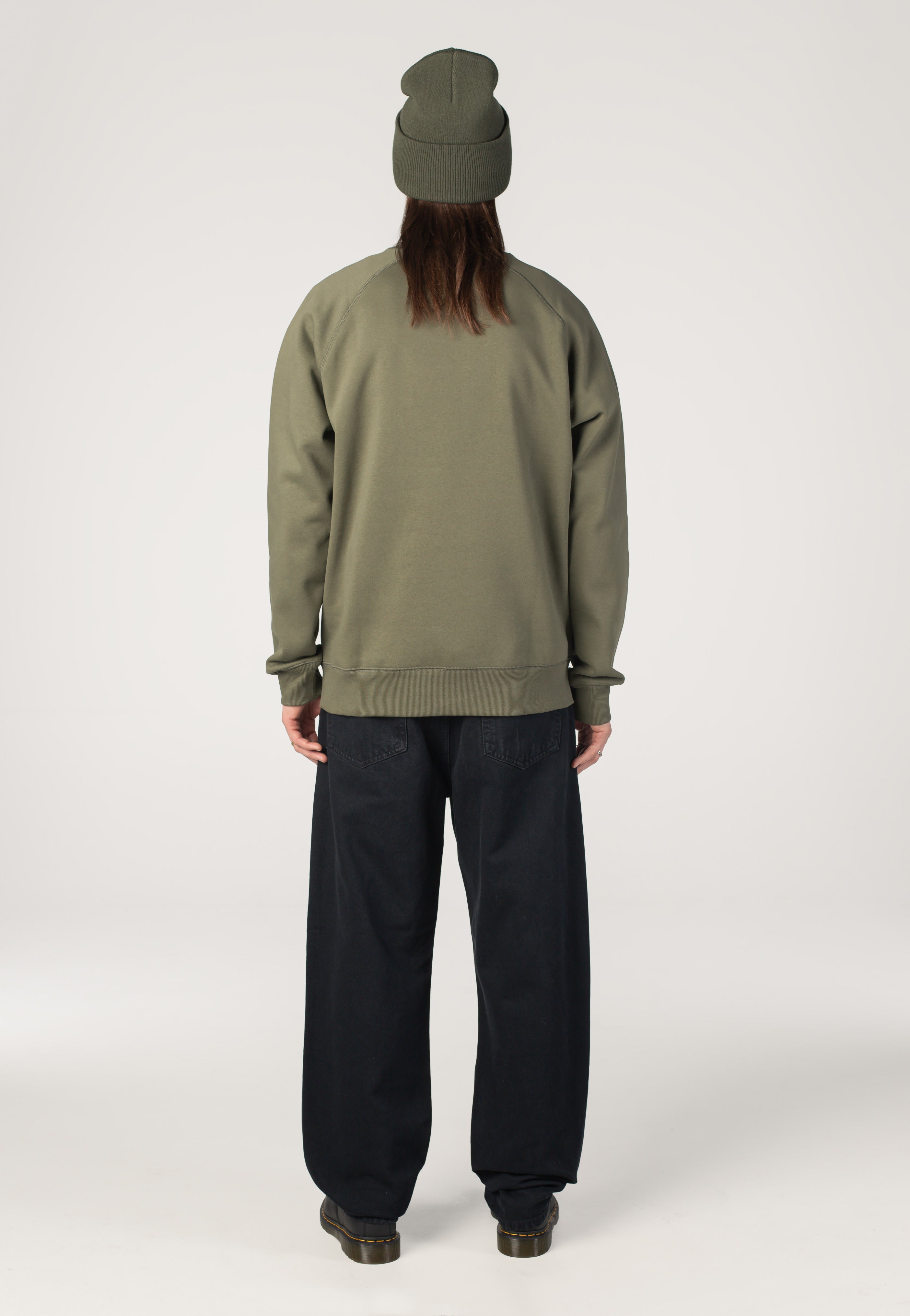 Carhartt WIP - Chase Leaf/Gold - Sweater | Men-Image