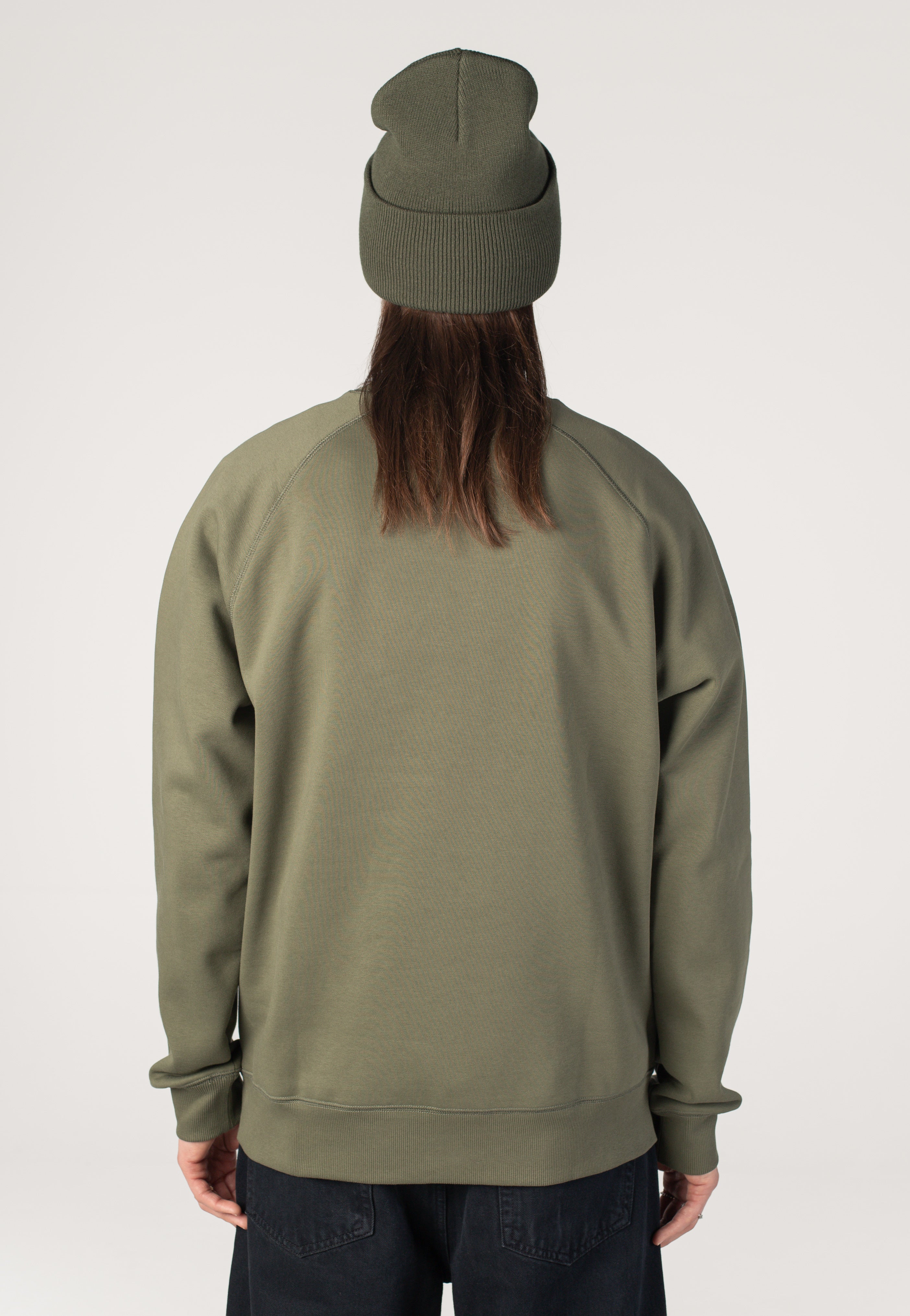 Carhartt WIP - Chase Leaf/Gold - Sweater | Men-Image