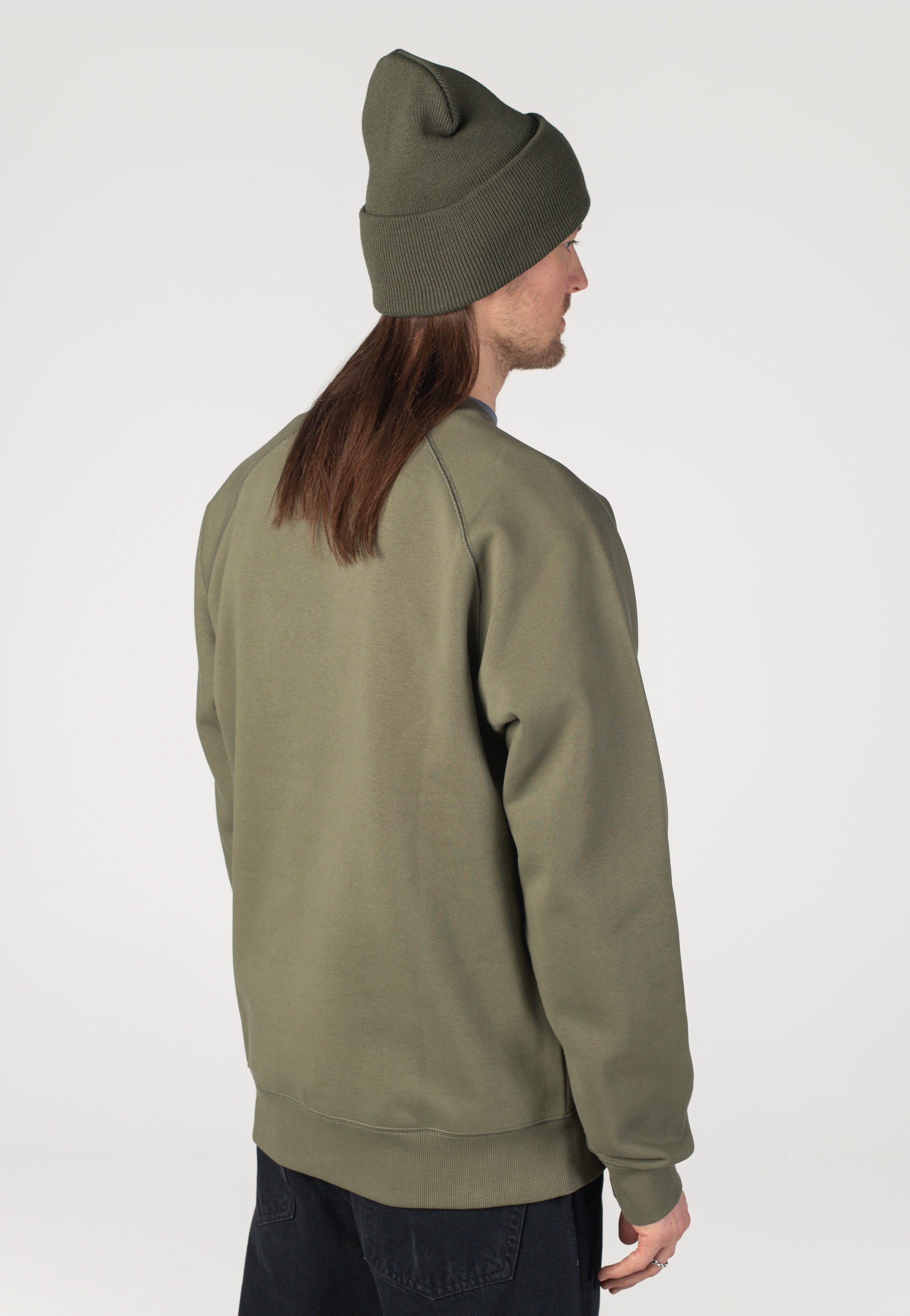 Carhartt WIP - Chase Leaf/Gold - Sweater | Men-Image