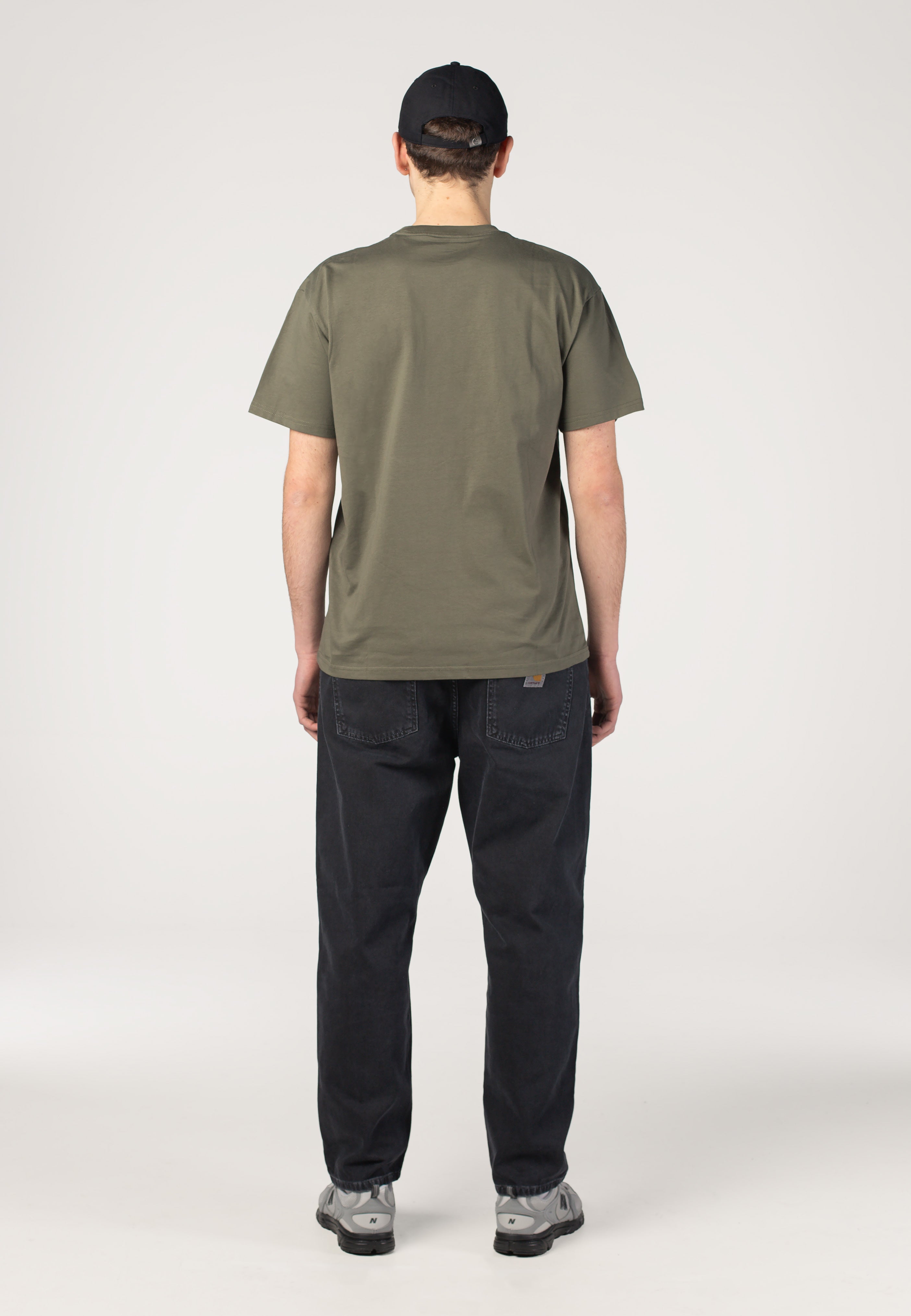 Carhartt WIP - Chase Leaf/Gold - T-Shirt | Men-Image