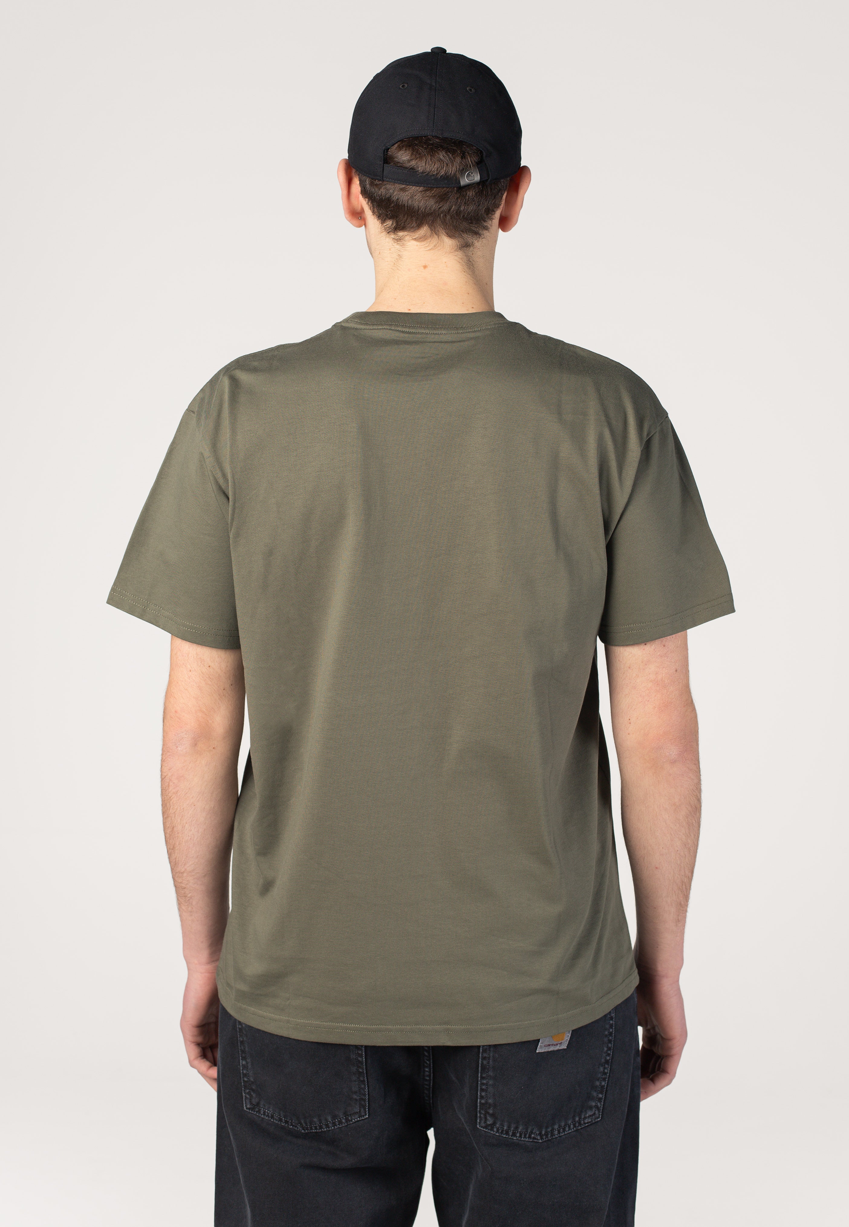 Carhartt WIP - Chase Leaf/Gold - T-Shirt | Men-Image