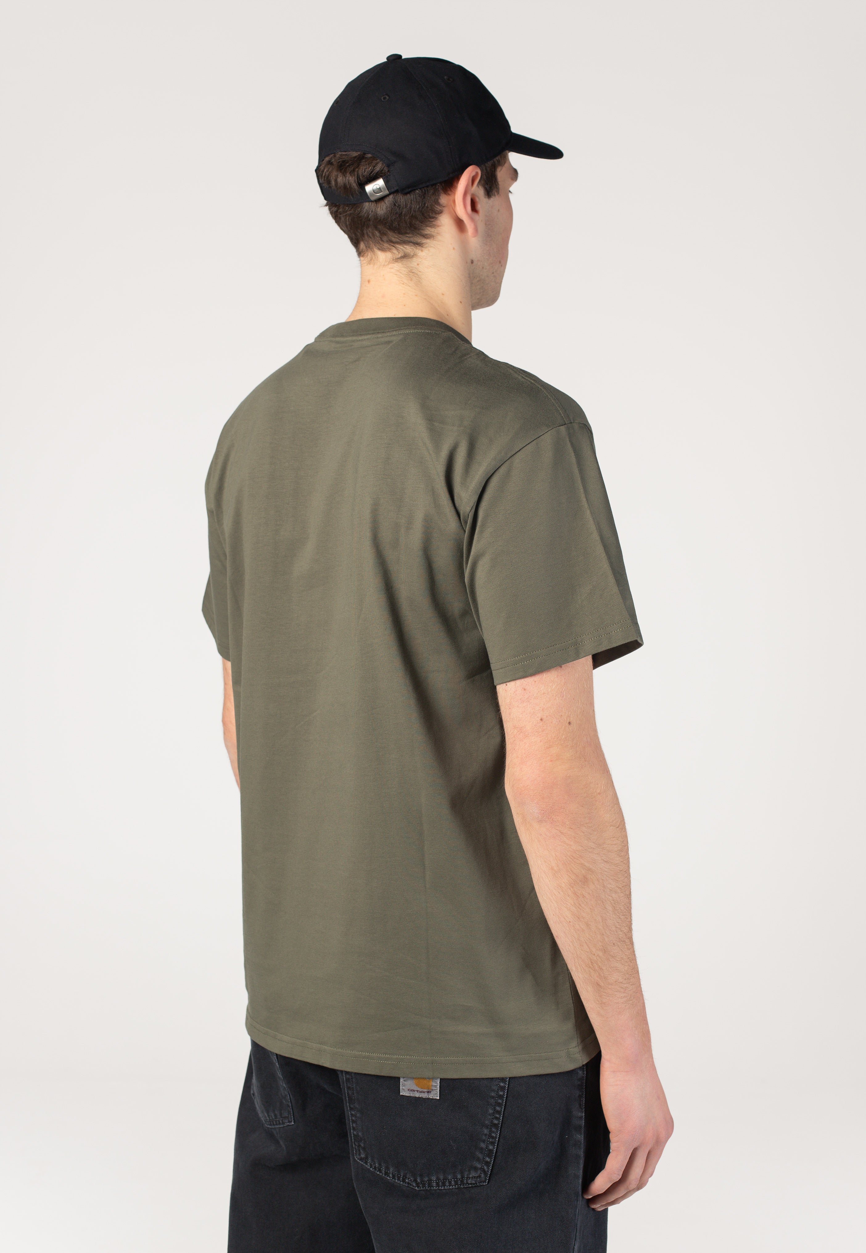 Carhartt WIP - Chase Leaf/Gold - T-Shirt | Men-Image