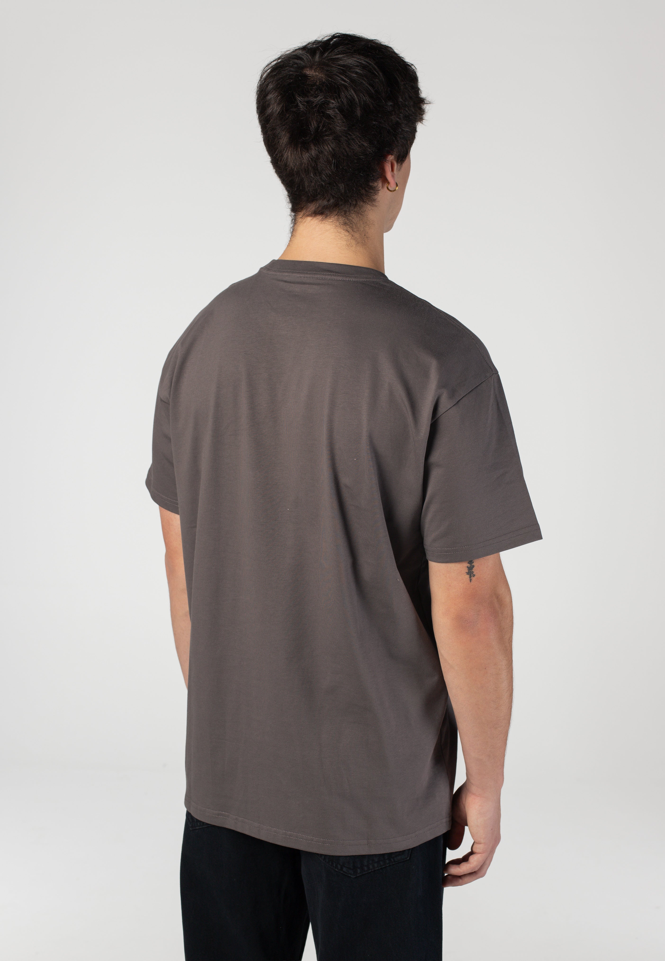 Carhartt WIP - Chase Porphyry/Gold - T-Shirt | Men-Image