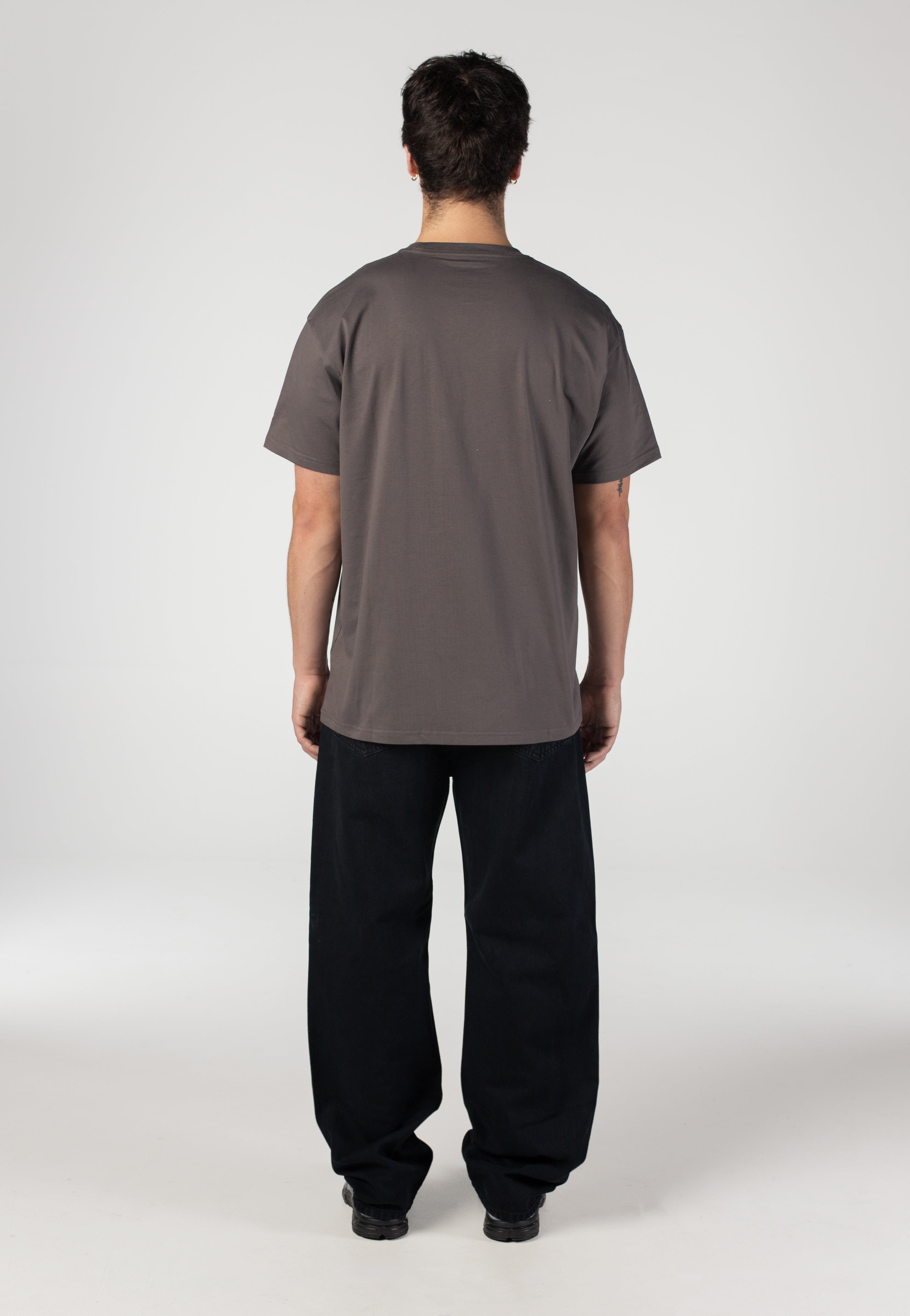 Carhartt WIP - Chase Porphyry/Gold - T-Shirt | Men-Image