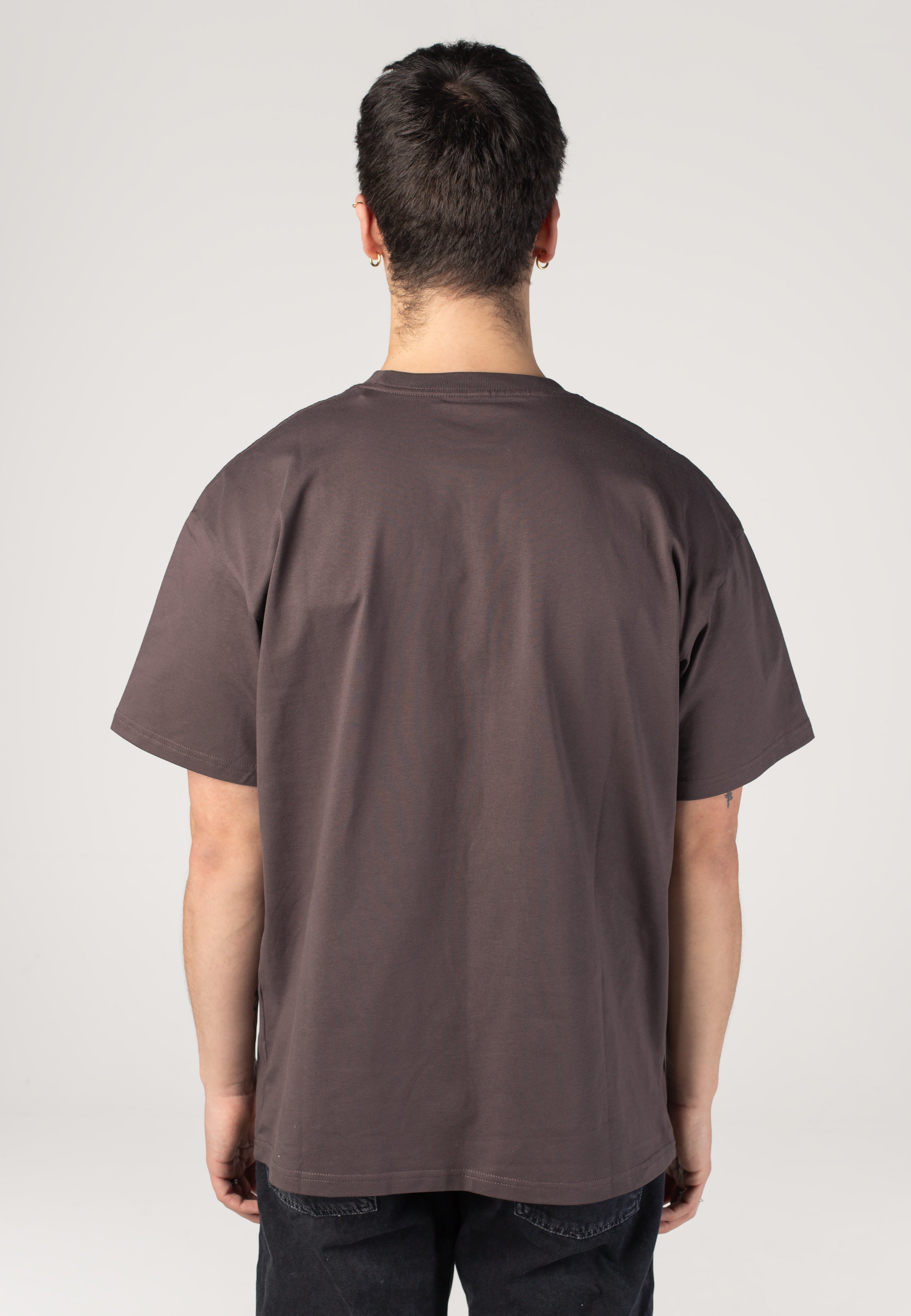 Carhartt WIP - Chase Shale/Gold - T-Shirt | Men-Image