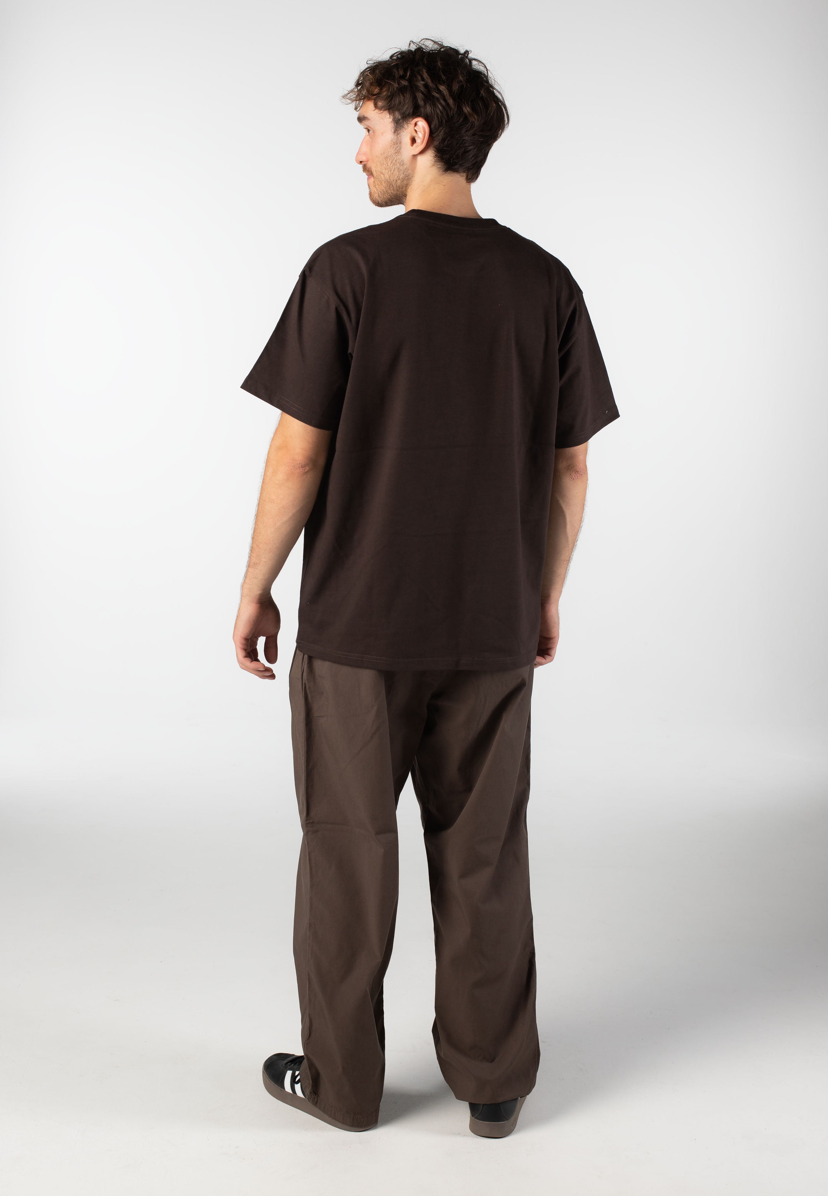 Carhartt WIP - Chase Tobacco/Gold - T-Shirt | Men-Image