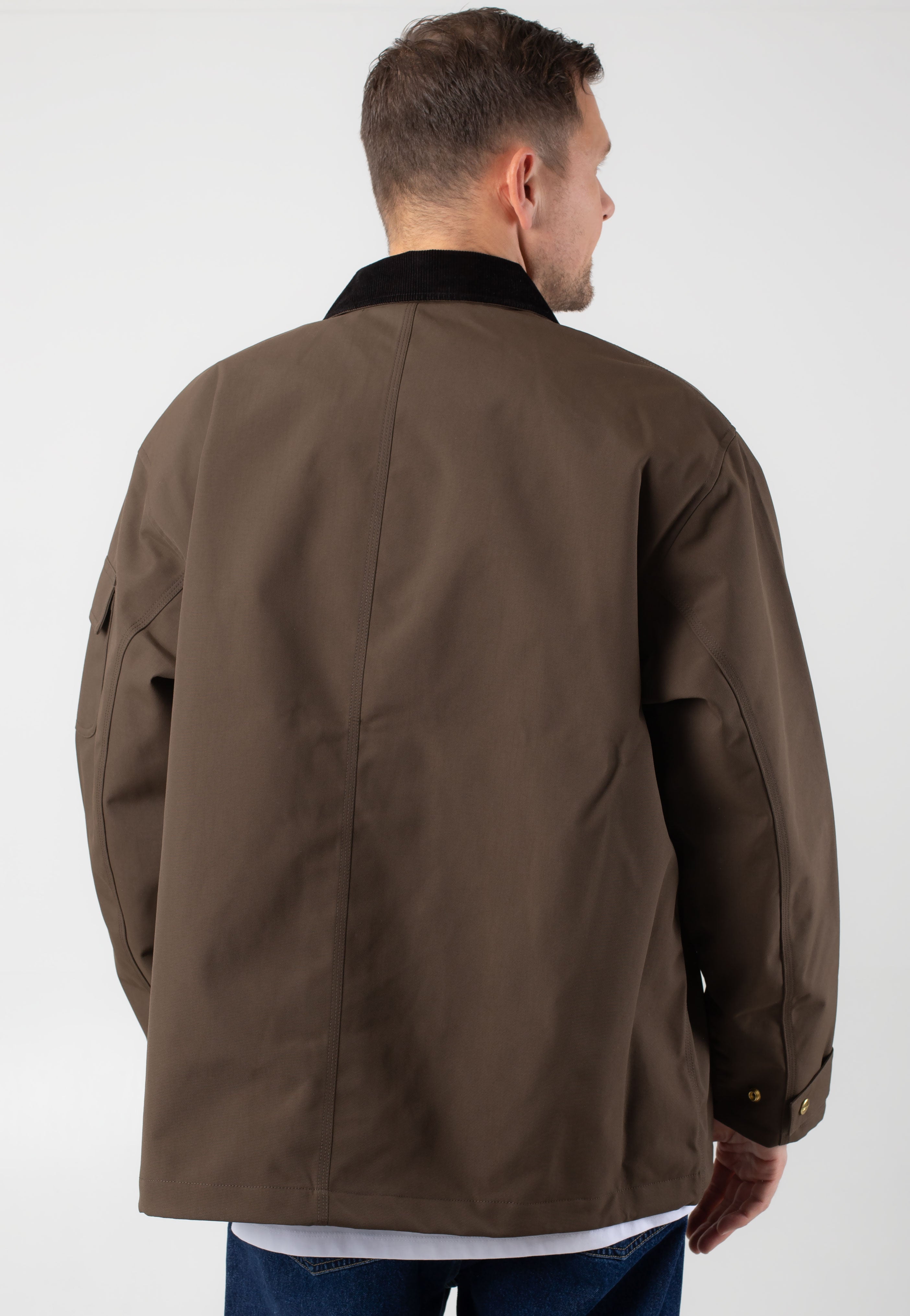 Carhartt WIP - Clapton Liberica/Black - Jacket | Men-Image