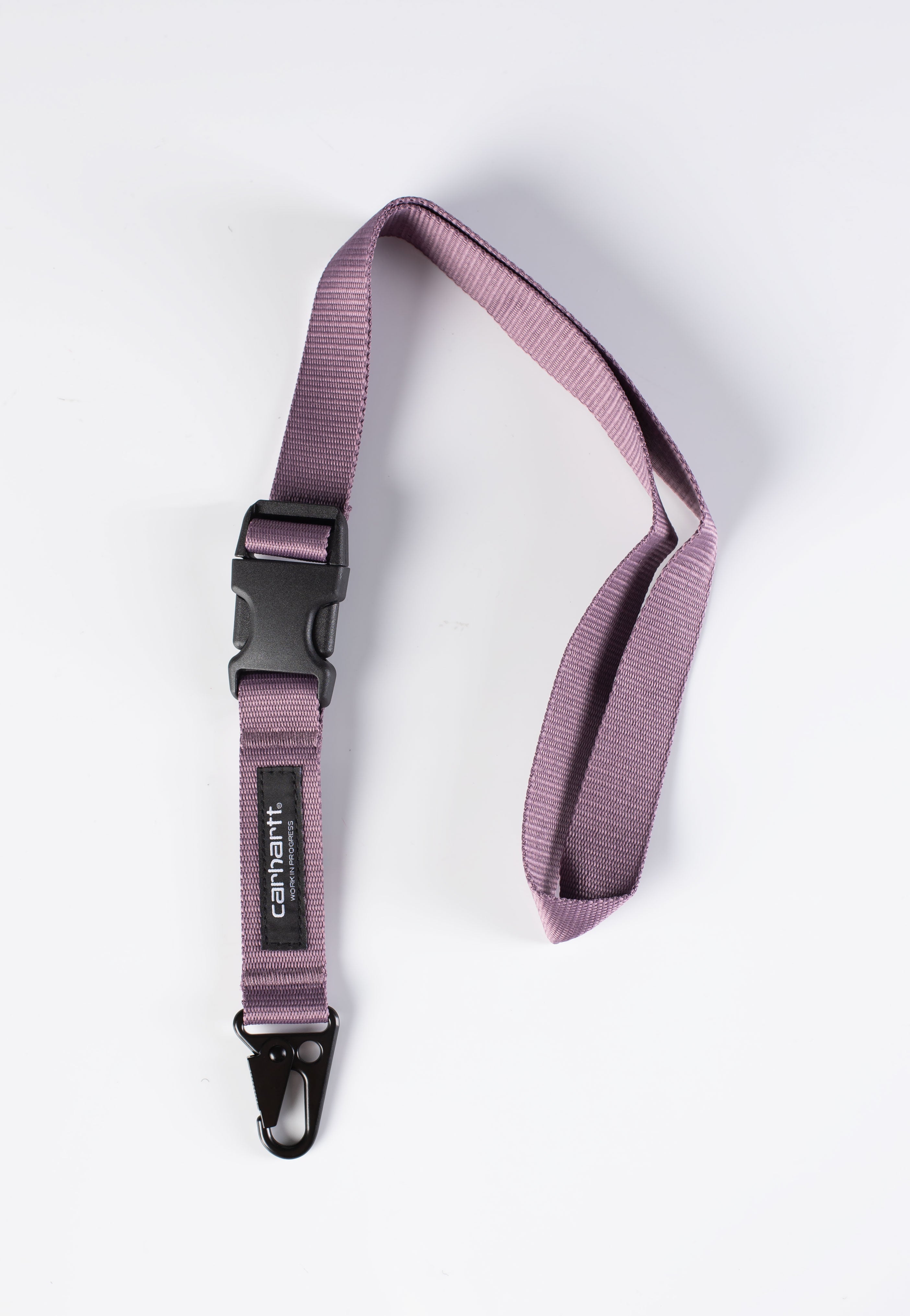 Carhartt WIP - Click Phlox - Lanyard | Neutral-Image