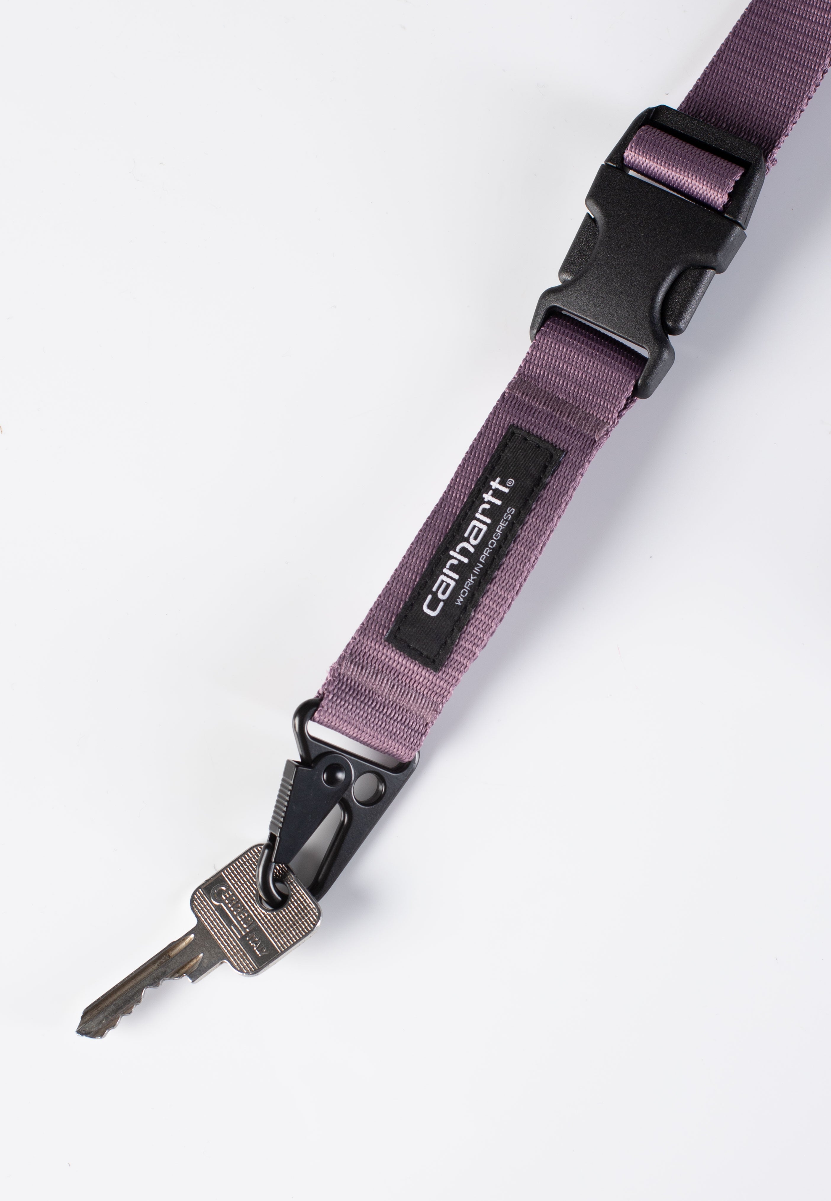 Carhartt WIP - Click Phlox - Lanyard | Neutral-Image