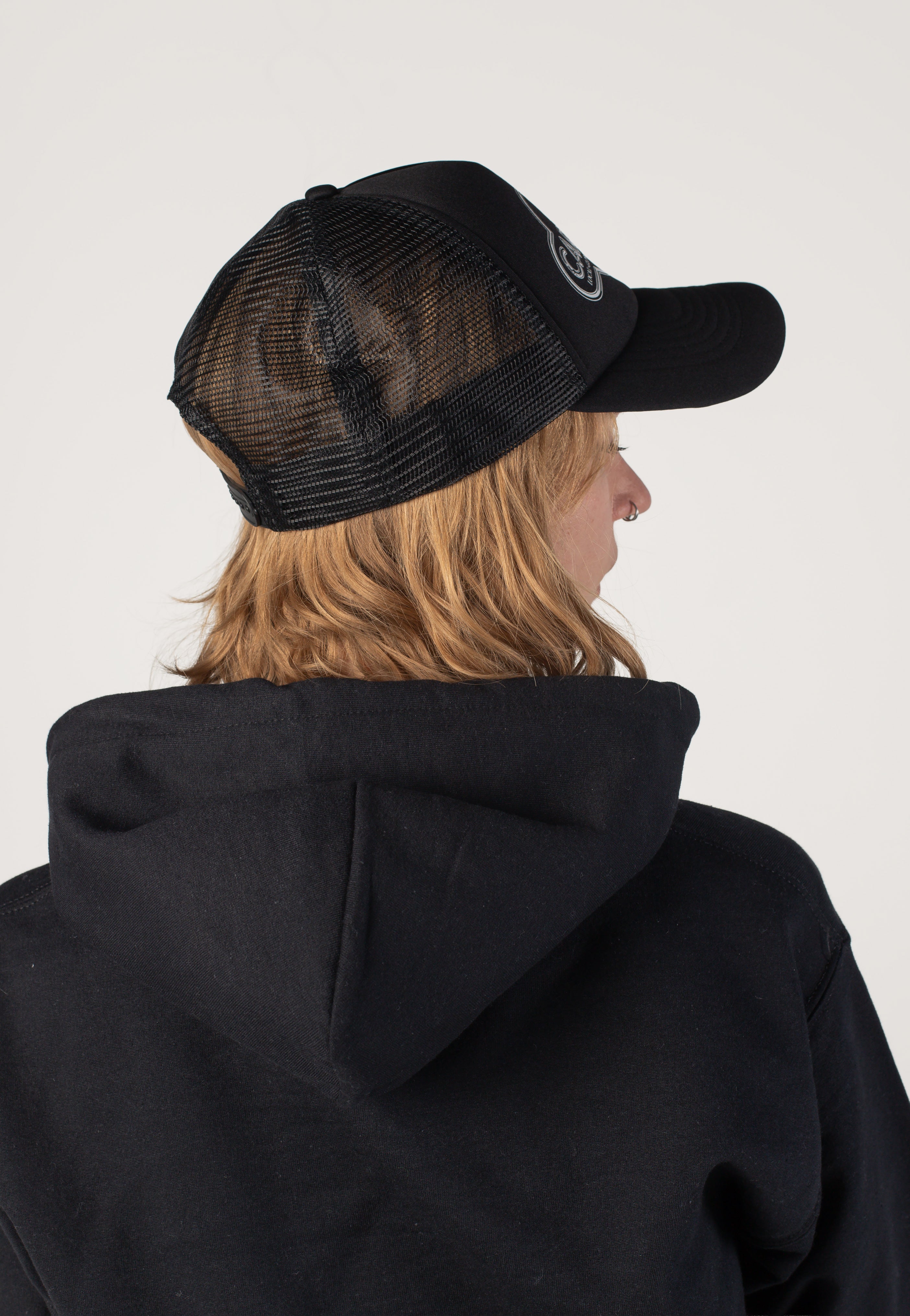 Carhartt WIP - Cloud Heart Black - Cap | Neutral-Image