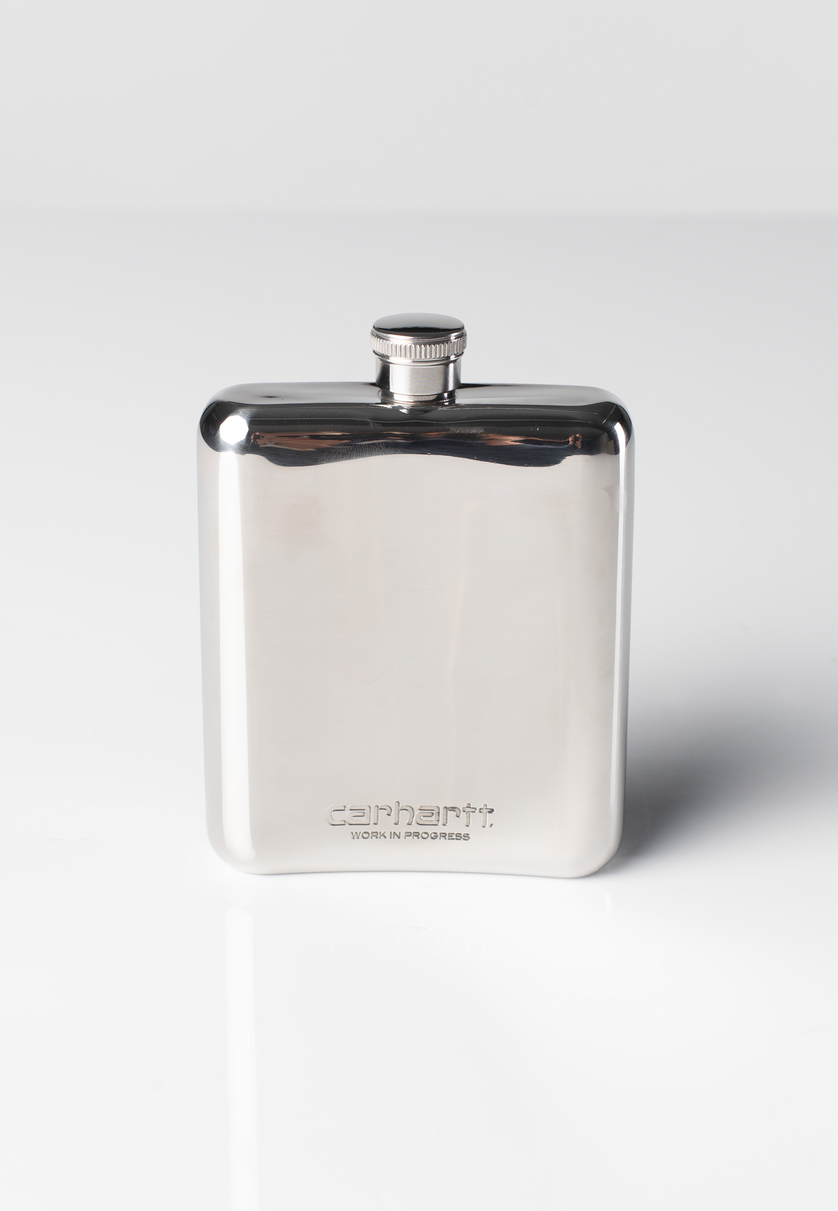 Carhartt WIP - Clover Silver - Flask | Neutral-Image