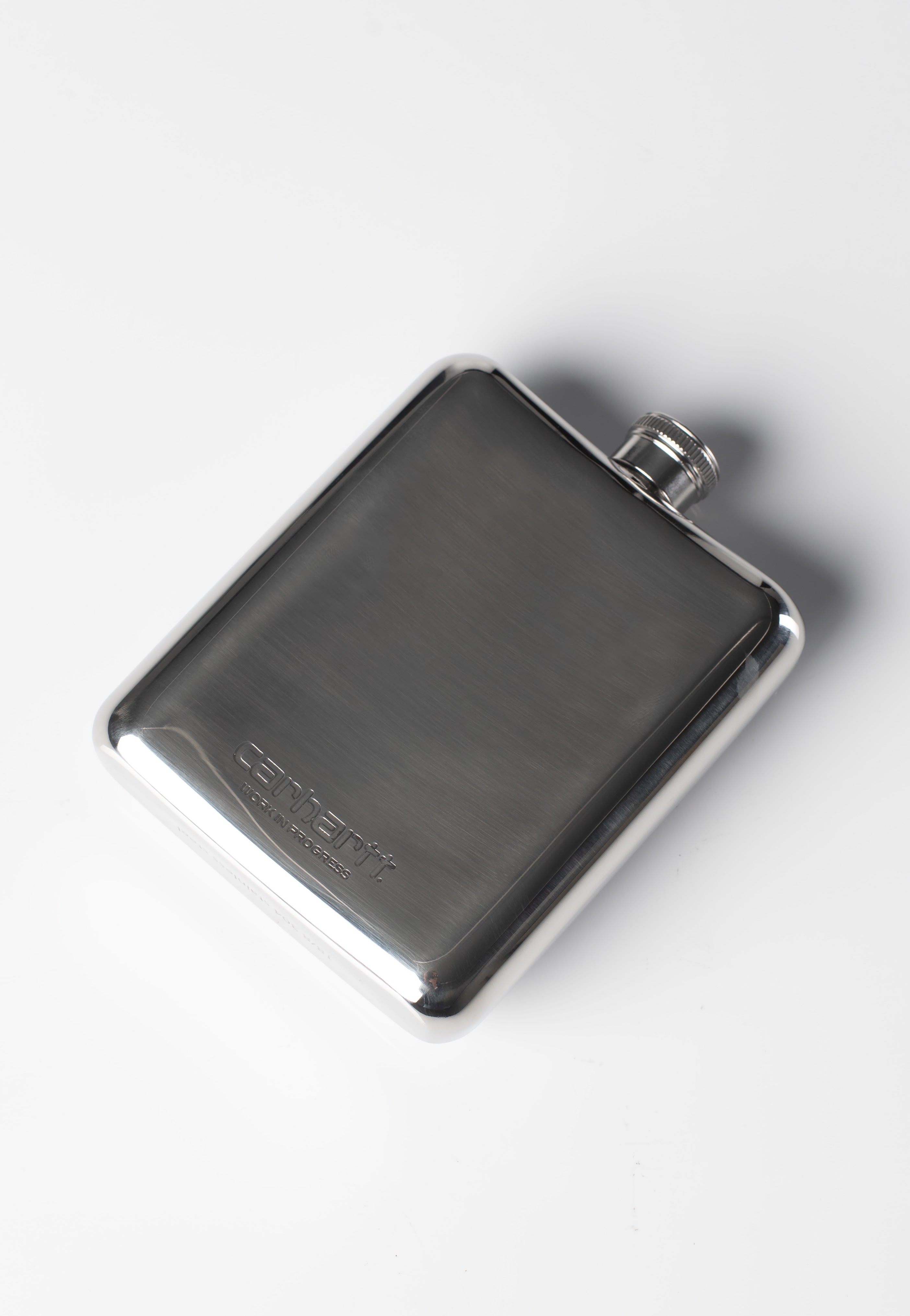 Carhartt WIP - Clover Silver - Flask | Neutral-Image