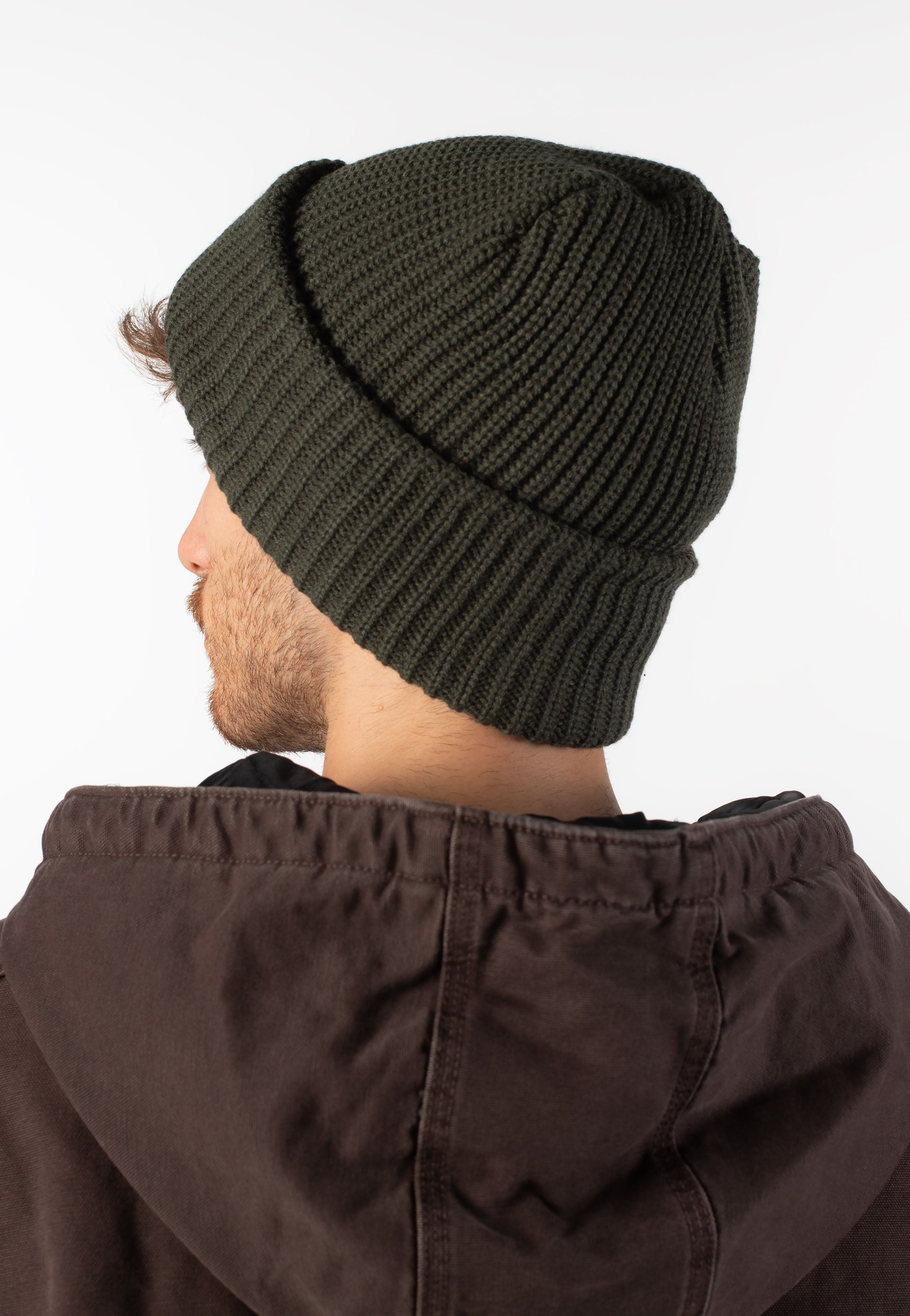 Carhartt WIP - Cold World Opuntia - Beanie | Neutral-Image