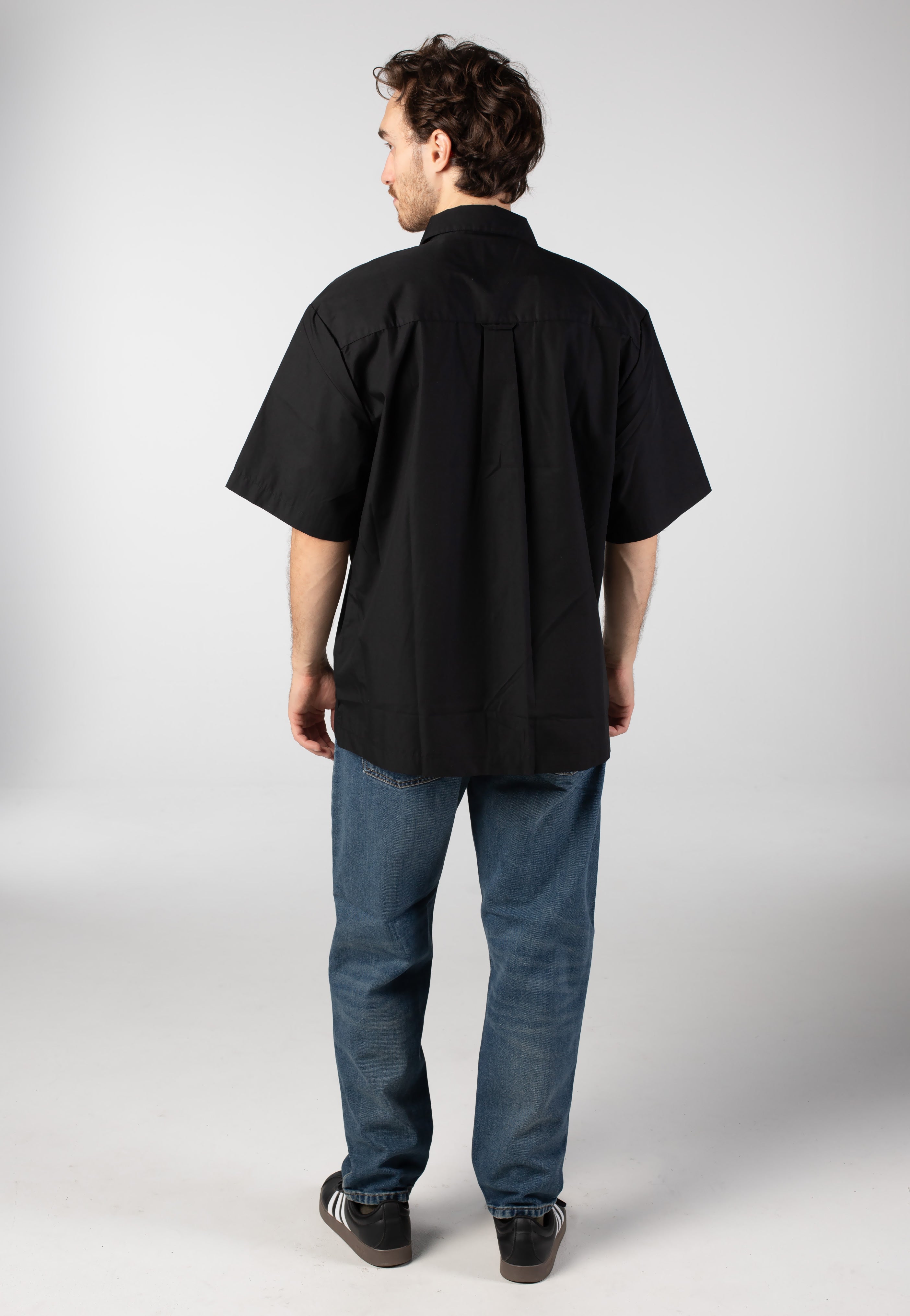 Carhartt WIP - Craft Black - Shirt | Men-Image