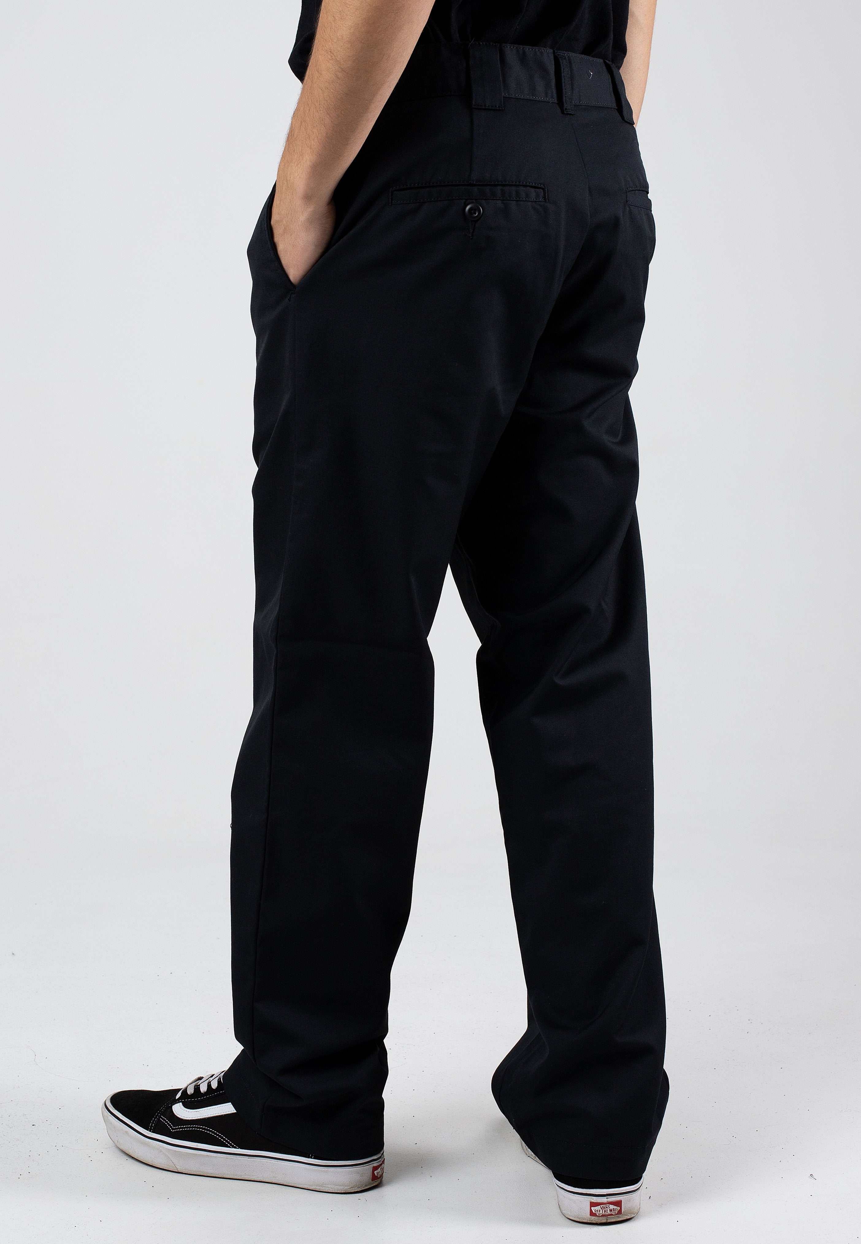Carhartt WIP - Craft Rinsed Black - Pants | Impericon
