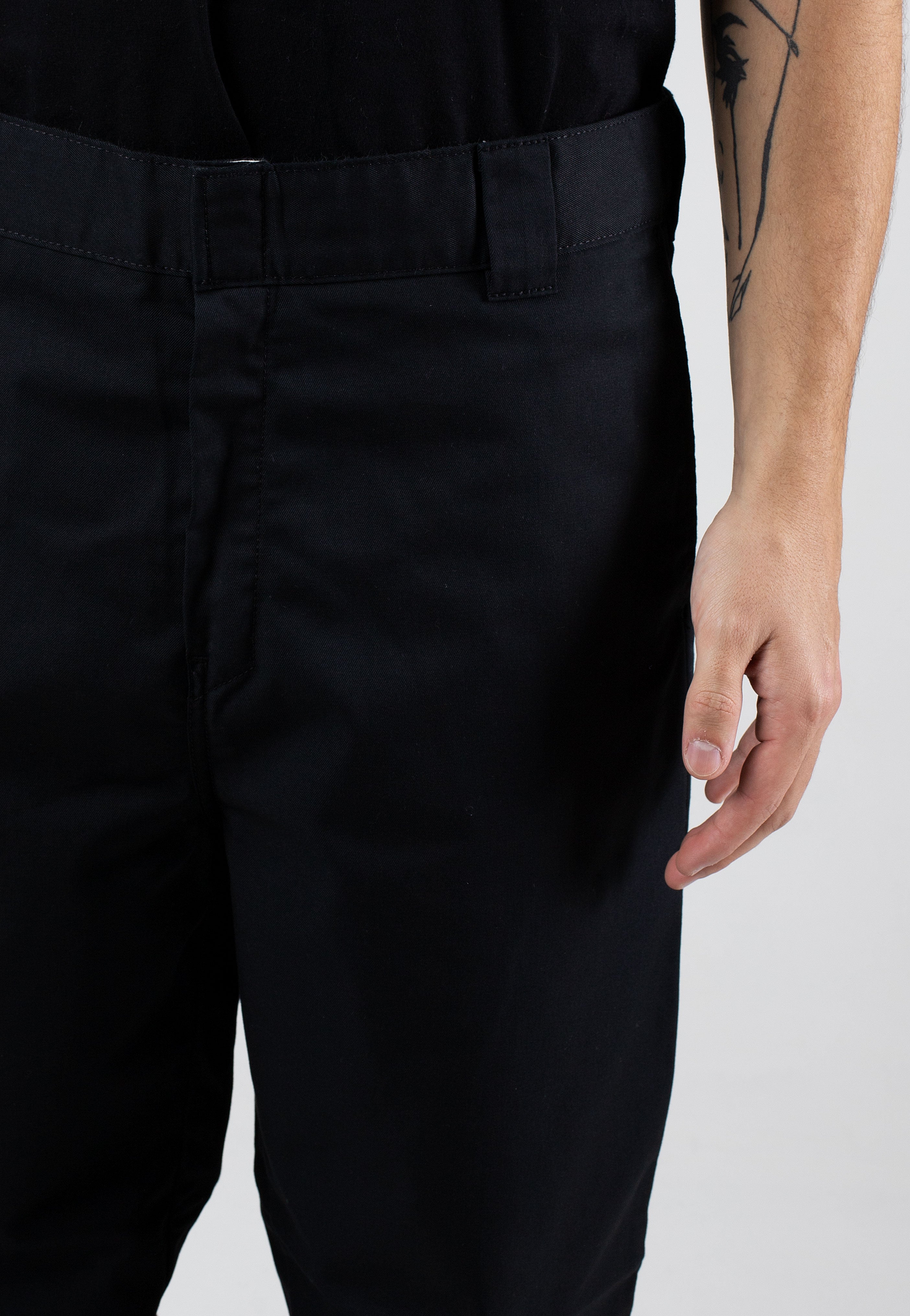 Carhartt WIP - Craft Rinsed Black - Pants | Impericon