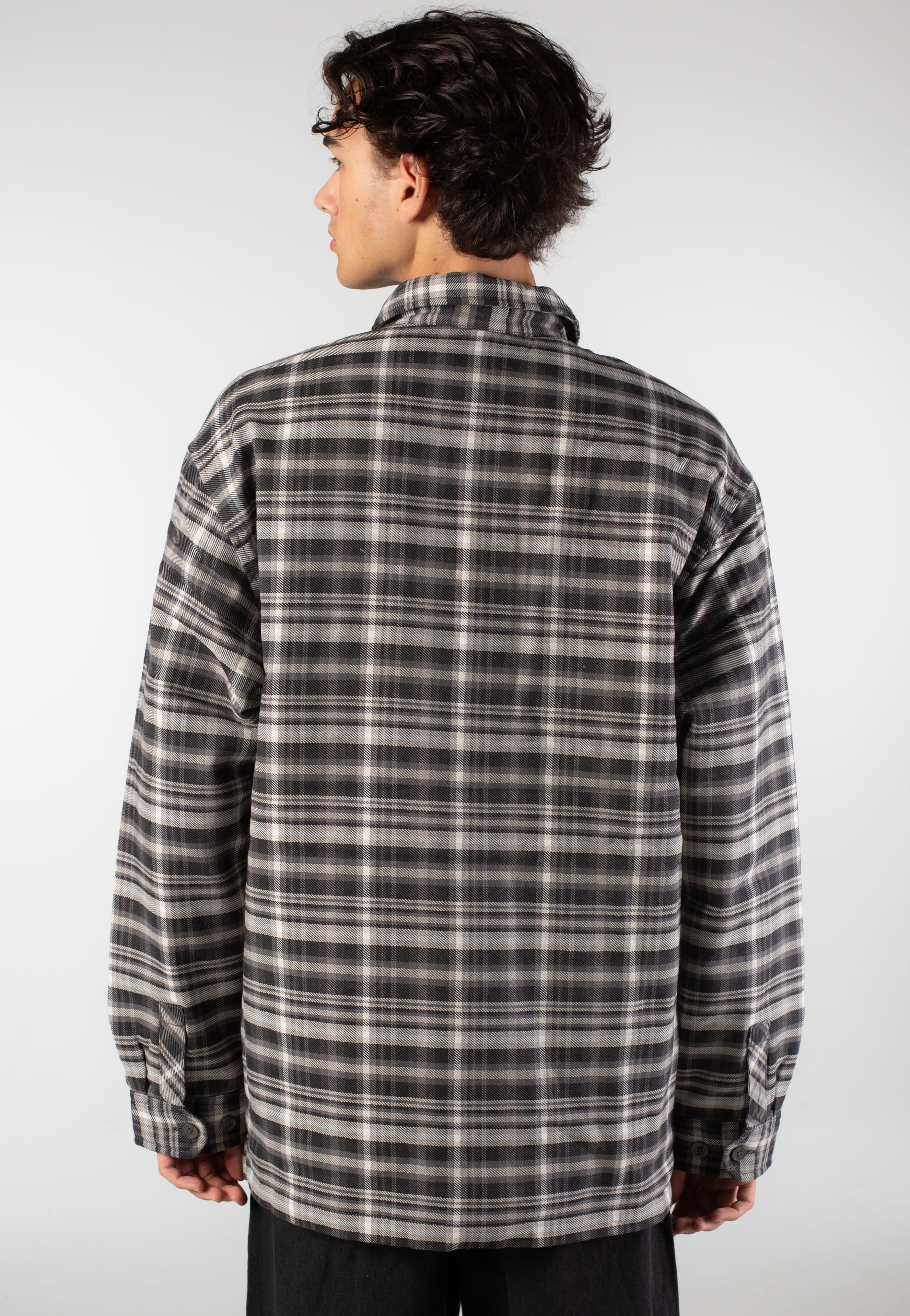 Carhartt WIP - Cronyn Check Porphyry - Jacket | Impericon