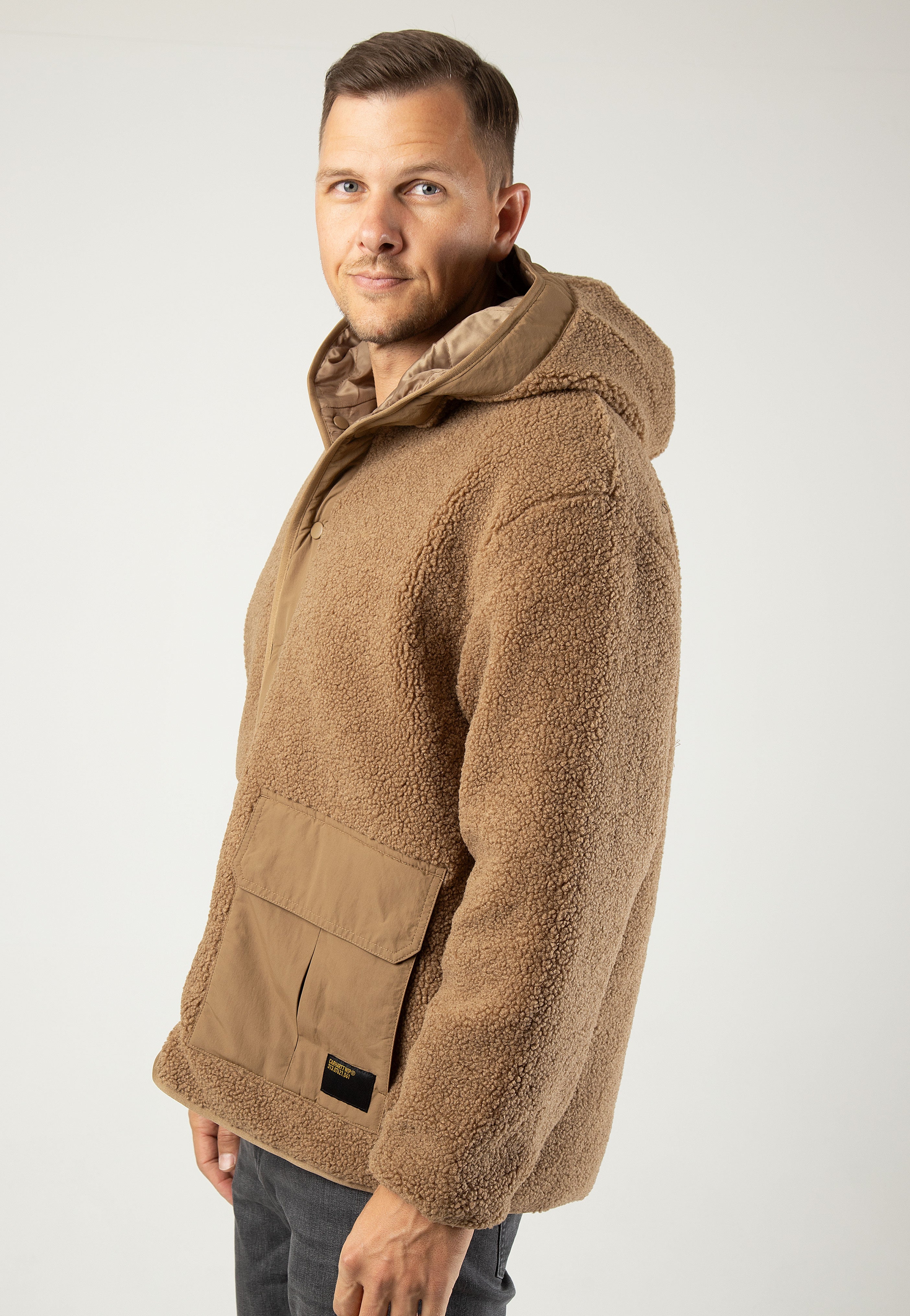 ジャケット・アウター carhartt WIP devon jacket Carhartt WIP - Devin Hd Liner Buffalo - Jacket | Impericon