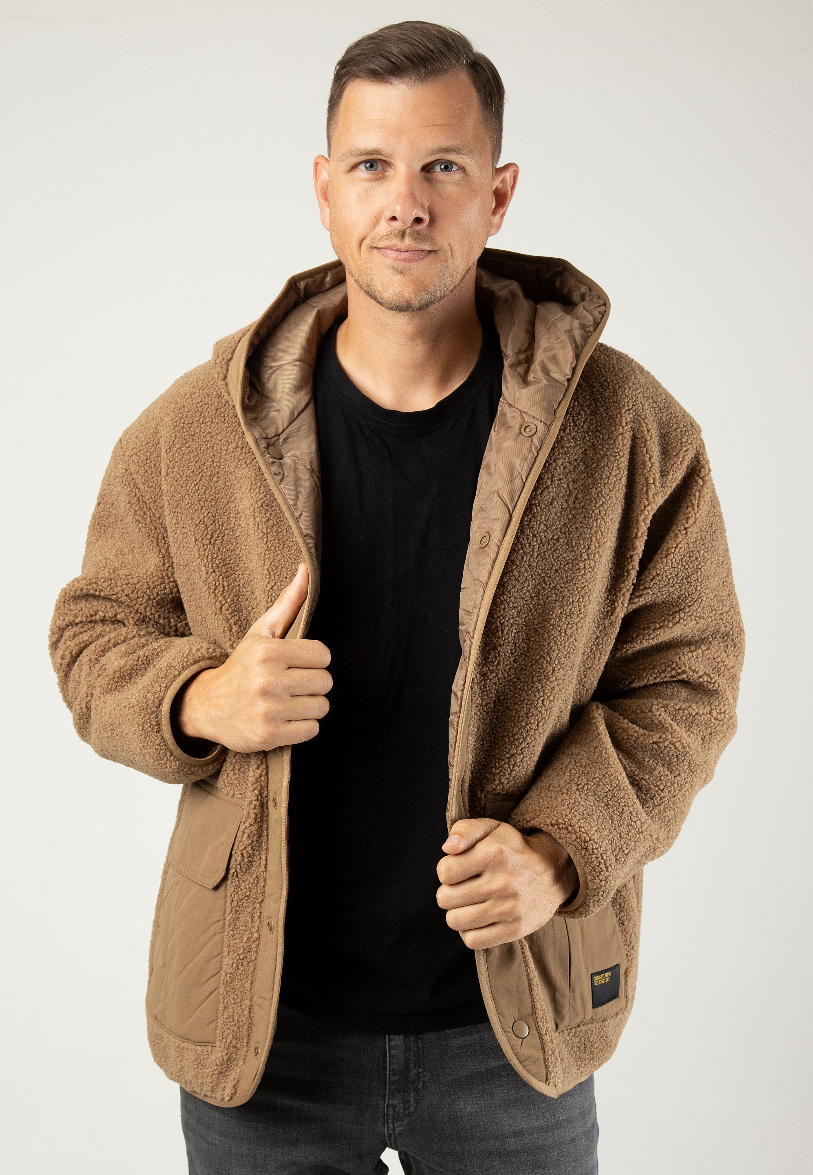 Carhartt WIP - Devin Hd Liner Buffalo - Jacket | Impericon