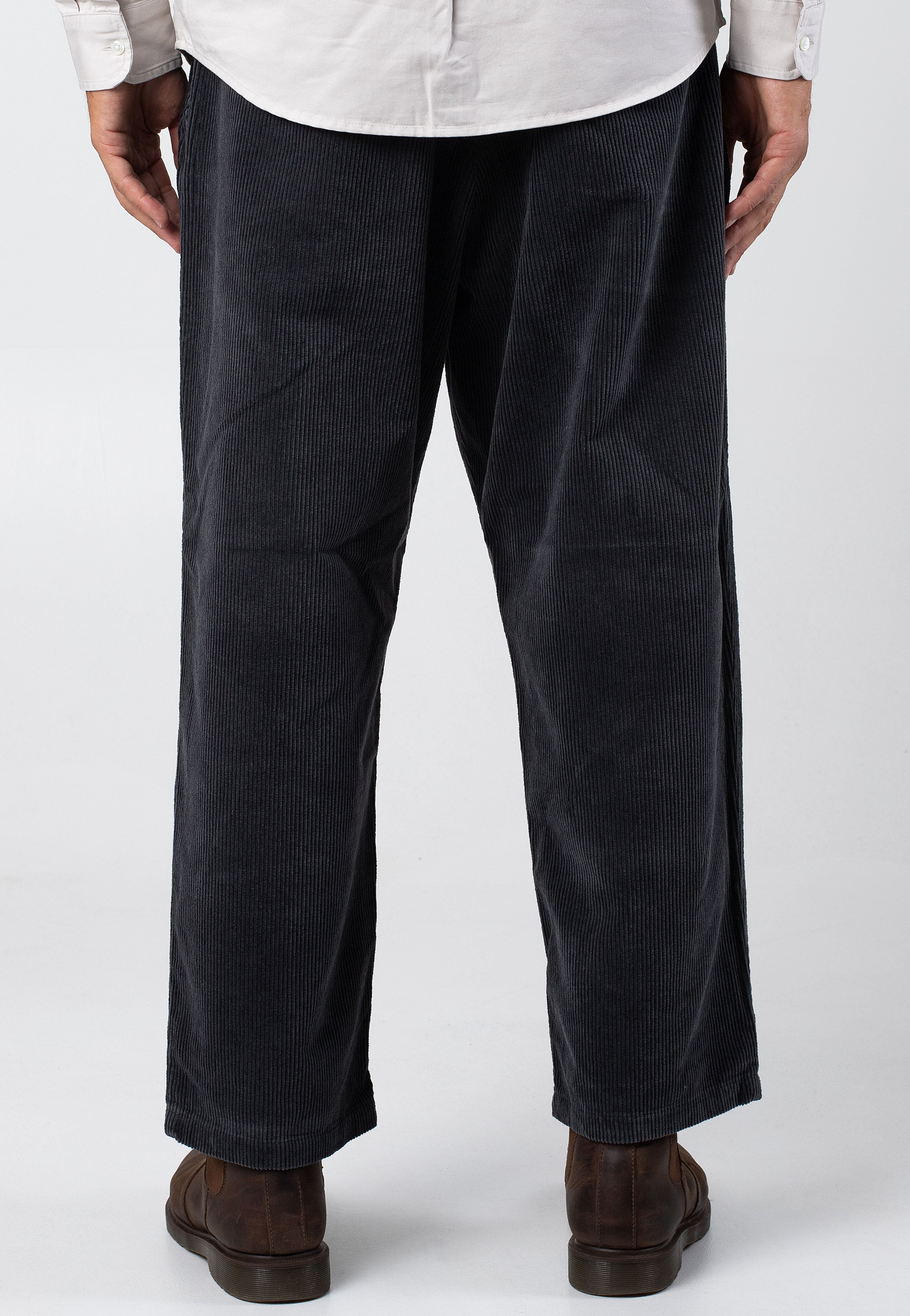 パンツ carhartt wip EVAN PANT Carhartt WIP - Evan Rinsed Graphite - Pants | Impericon