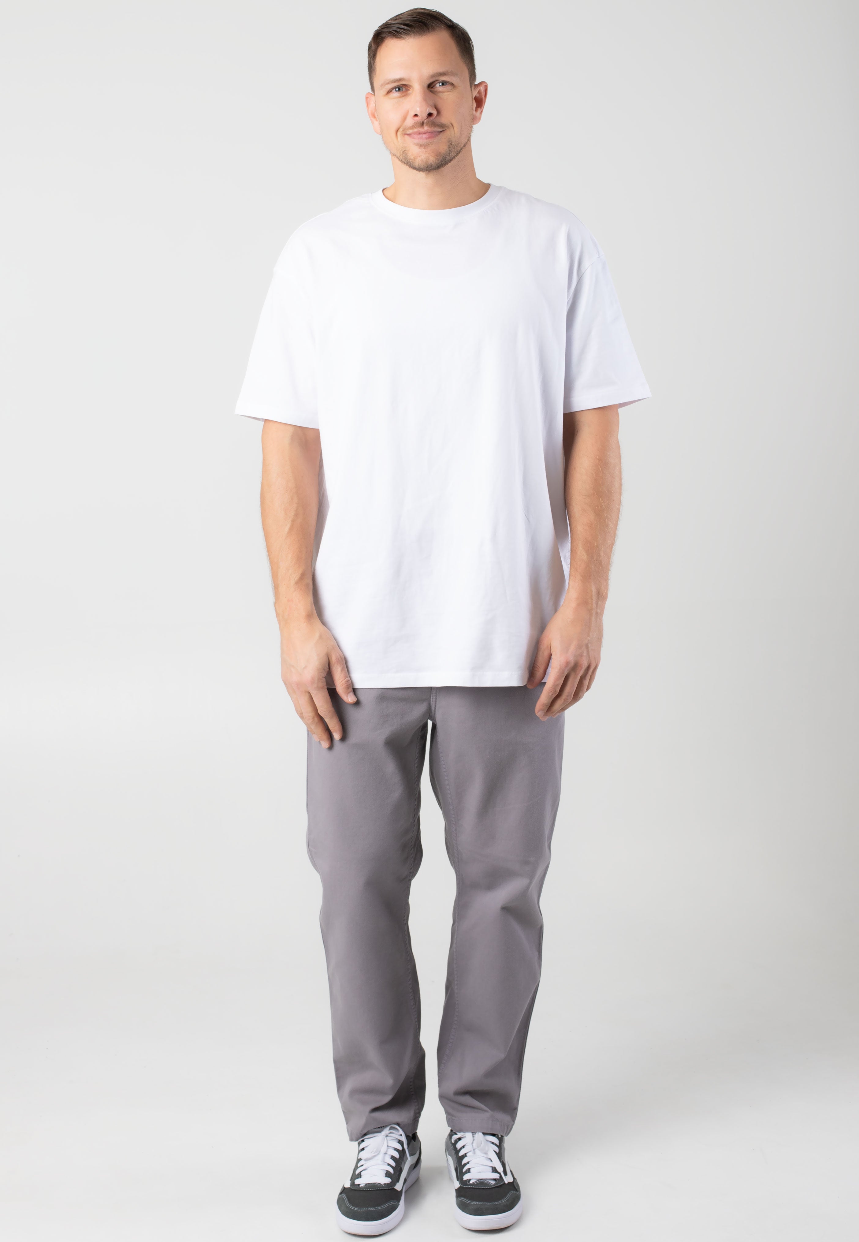 Carhartt WIP - Flint Garment Dyed Yosemite - Pants | Men-Image