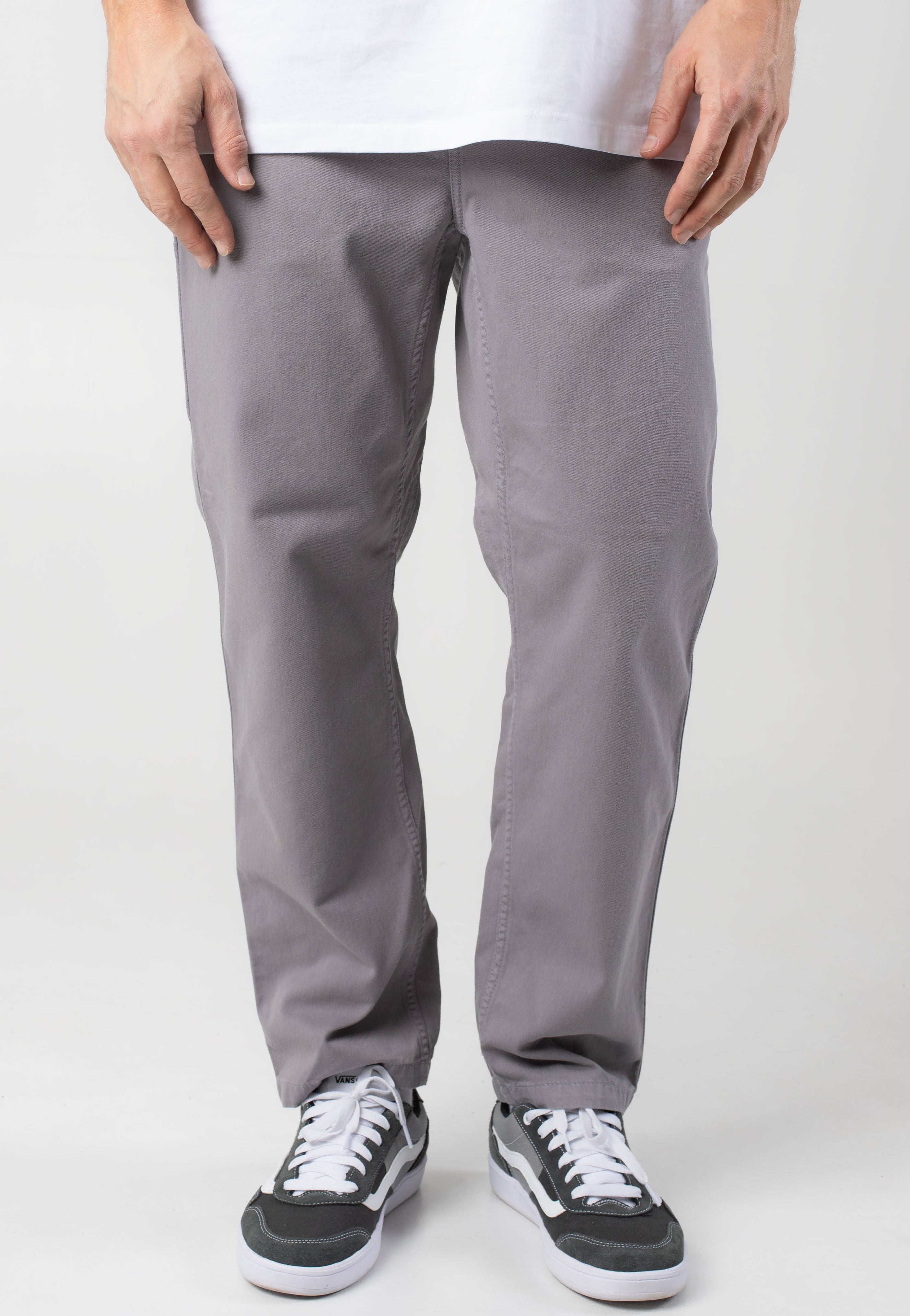 Carhartt WIP - Flint Garment Dyed Yosemite - Pants | Men-Image