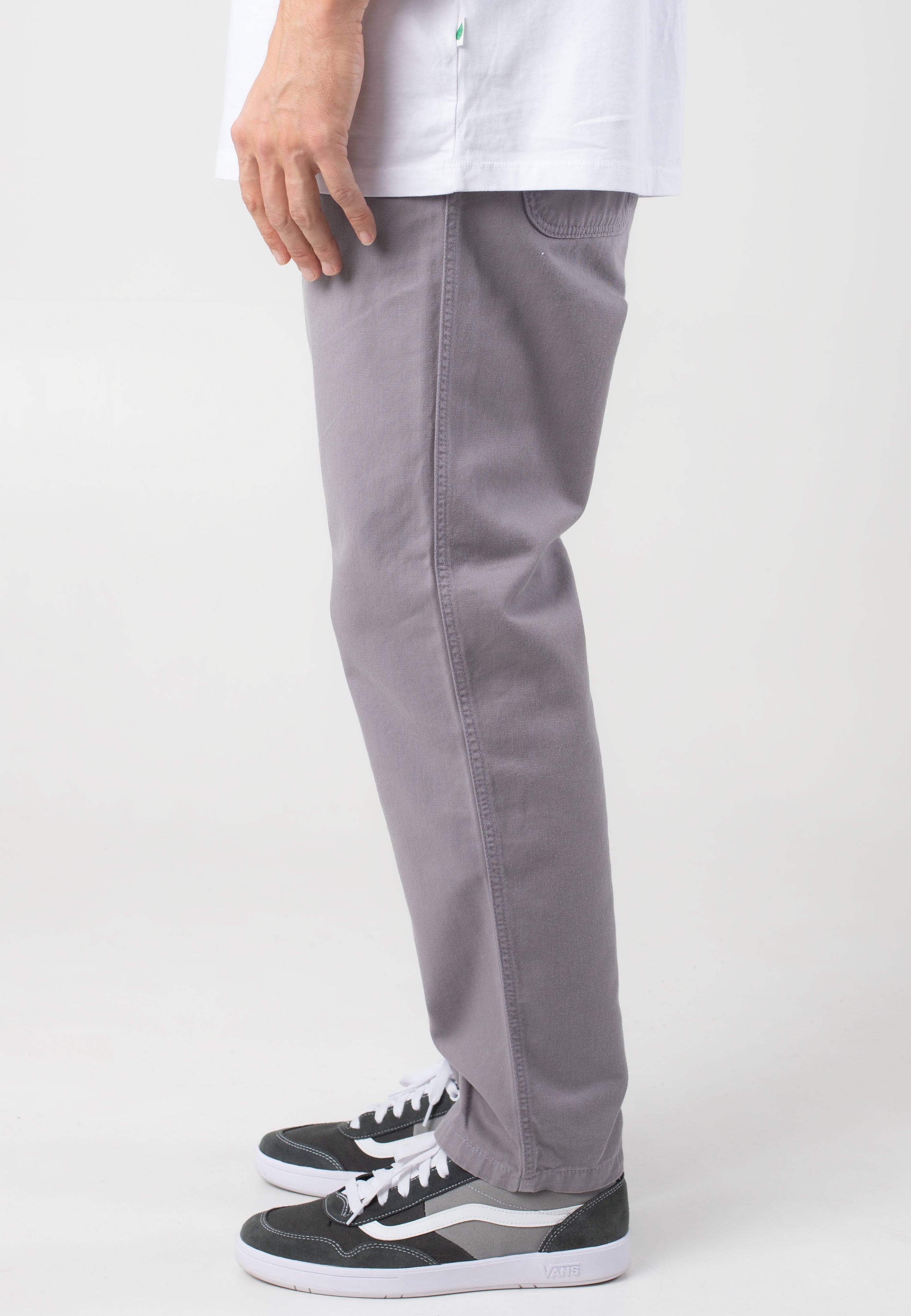 Carhartt WIP - Flint Garment Dyed Yosemite - Pants | Men-Image