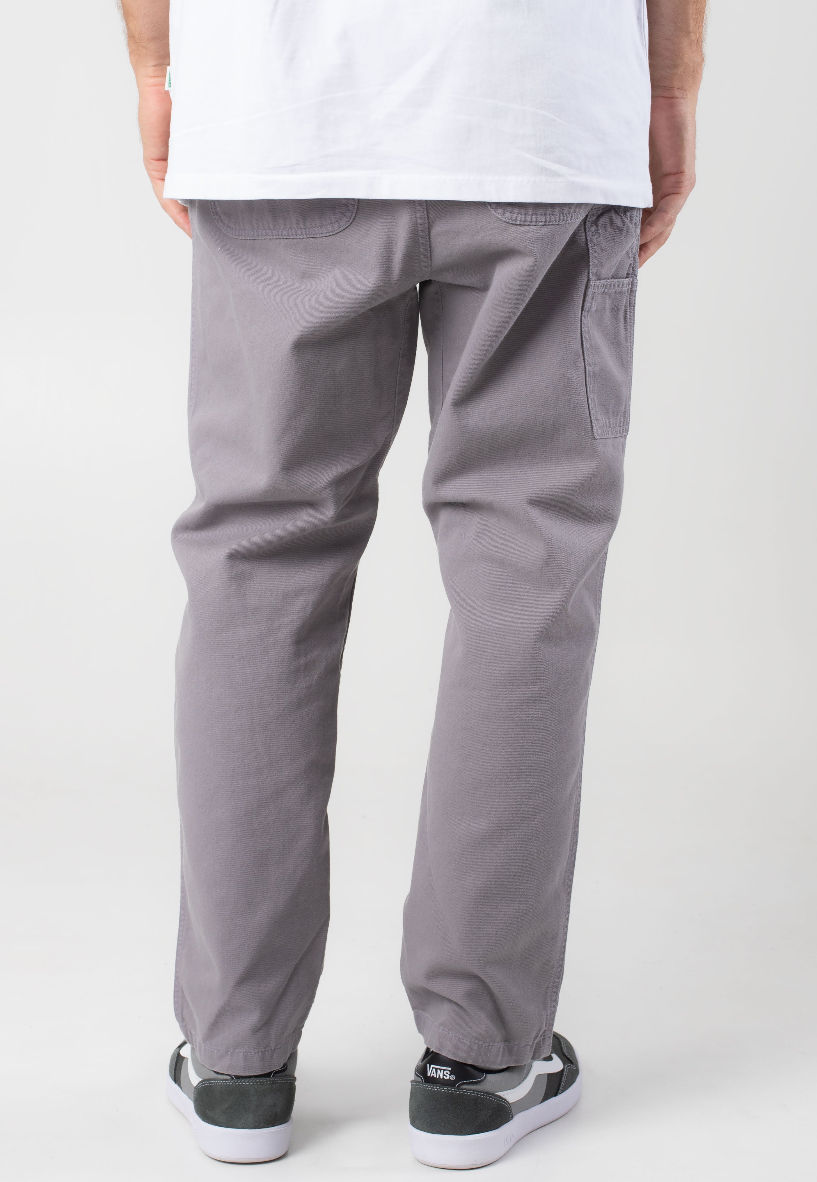 Carhartt WIP - Flint Garment Dyed Yosemite - Pants | Men-Image