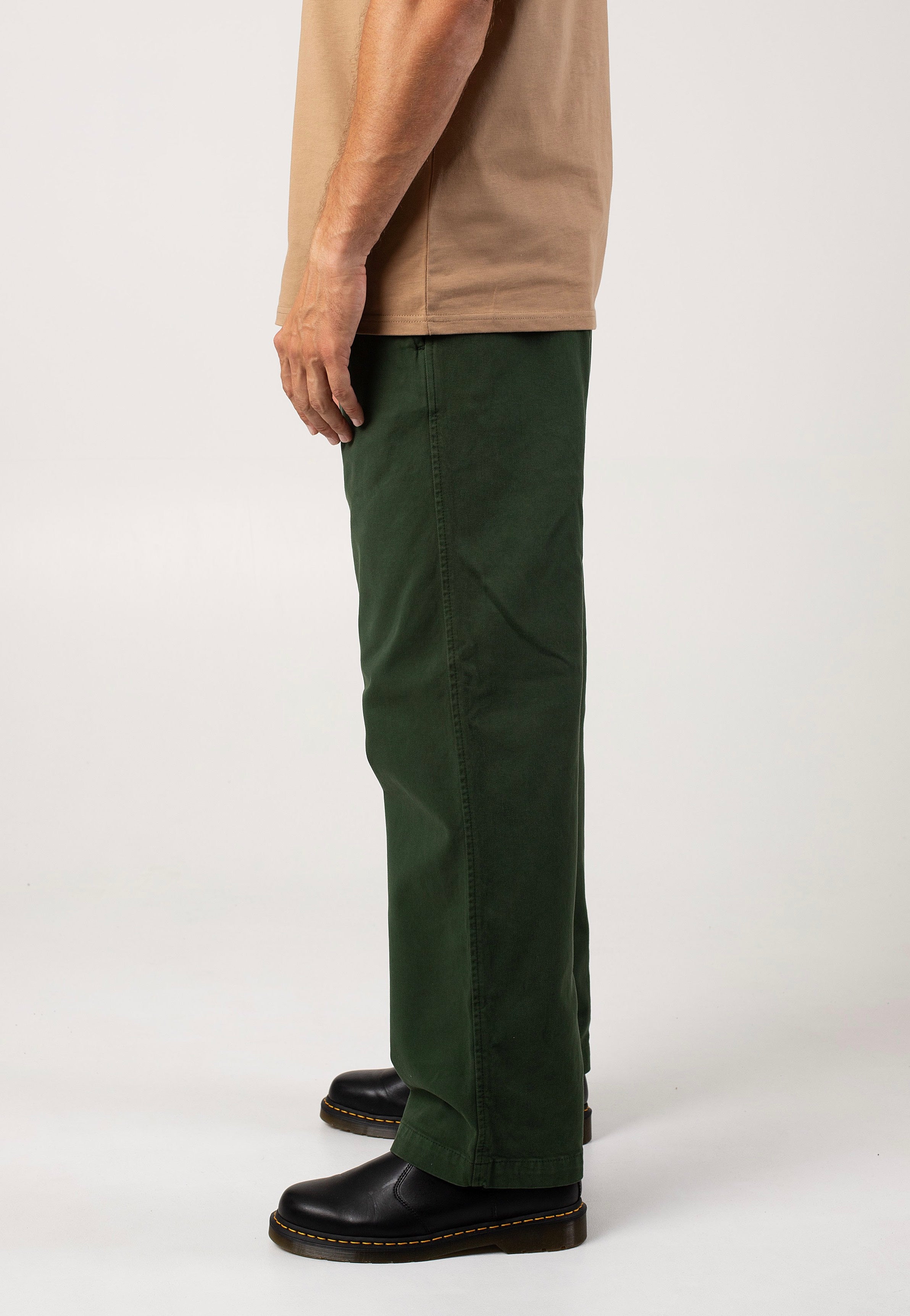 Carhartt WIP Floyde Garment Dyed Sycamore Tree - Pants | Impericon