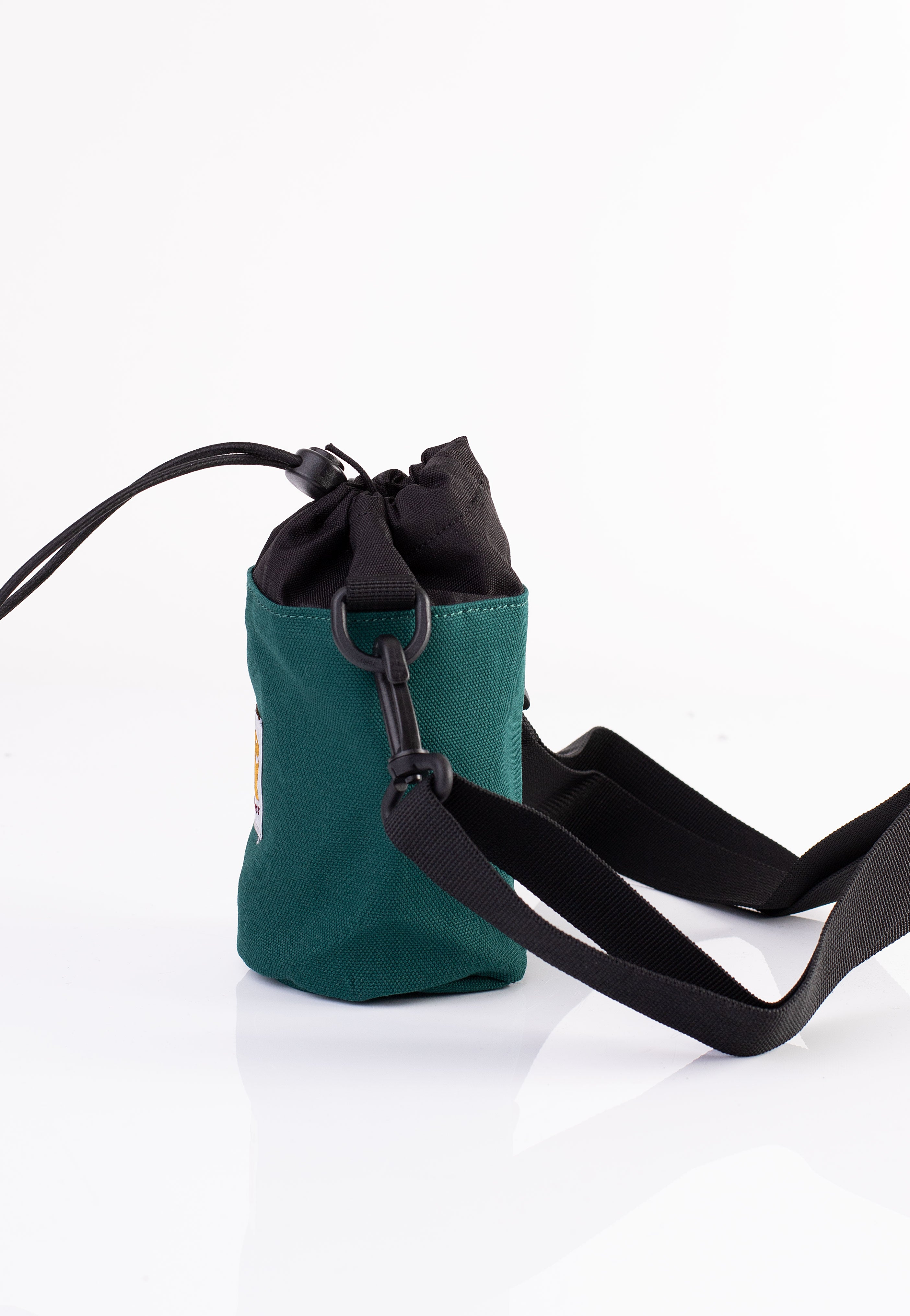 Carhartt WIP - Groundworks Chervil/Black - Bottle Carrier | Neutral-Image