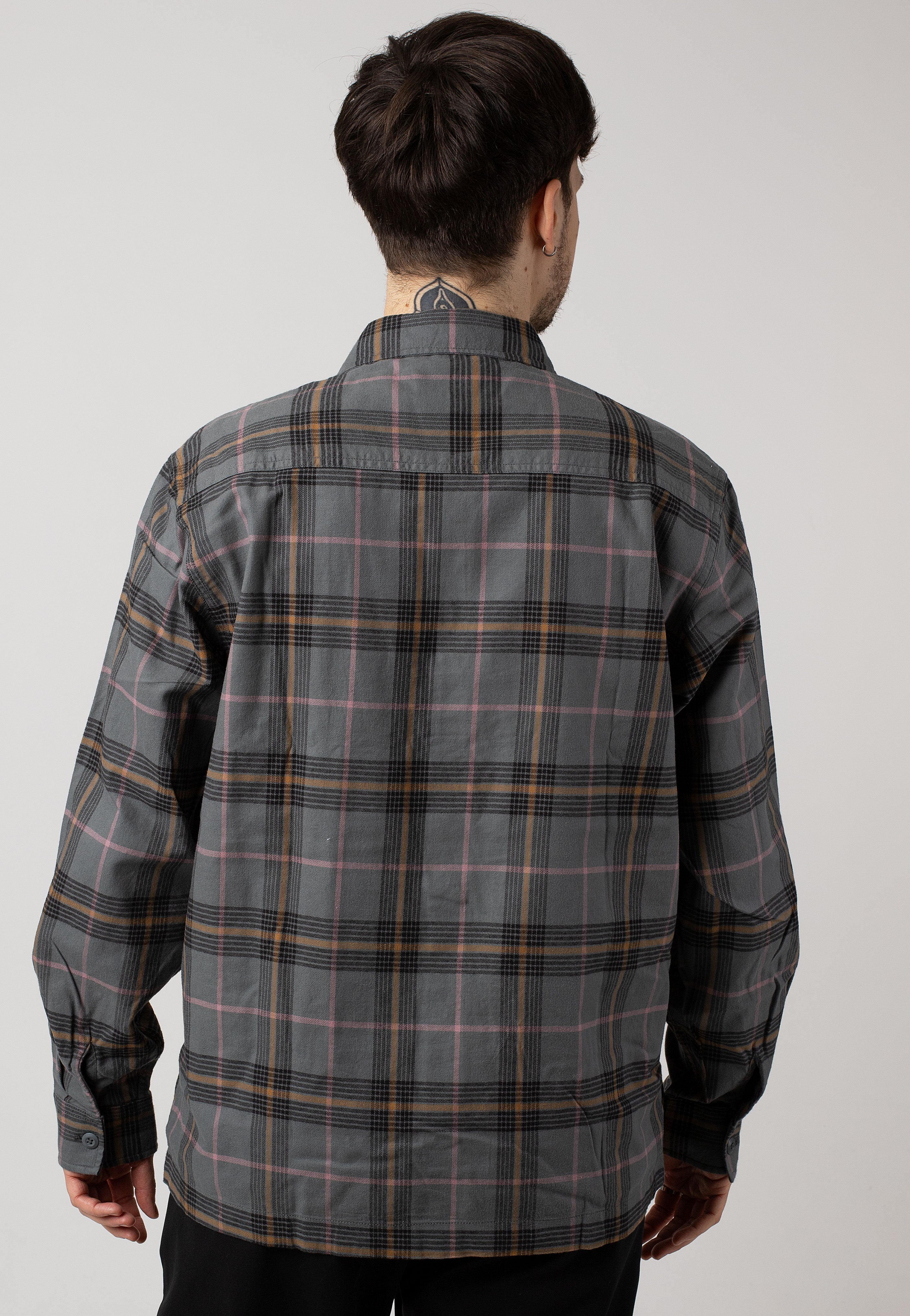 Carhartt WIP - Hadley Hadley Check/Jura - Shirt | Men-Image