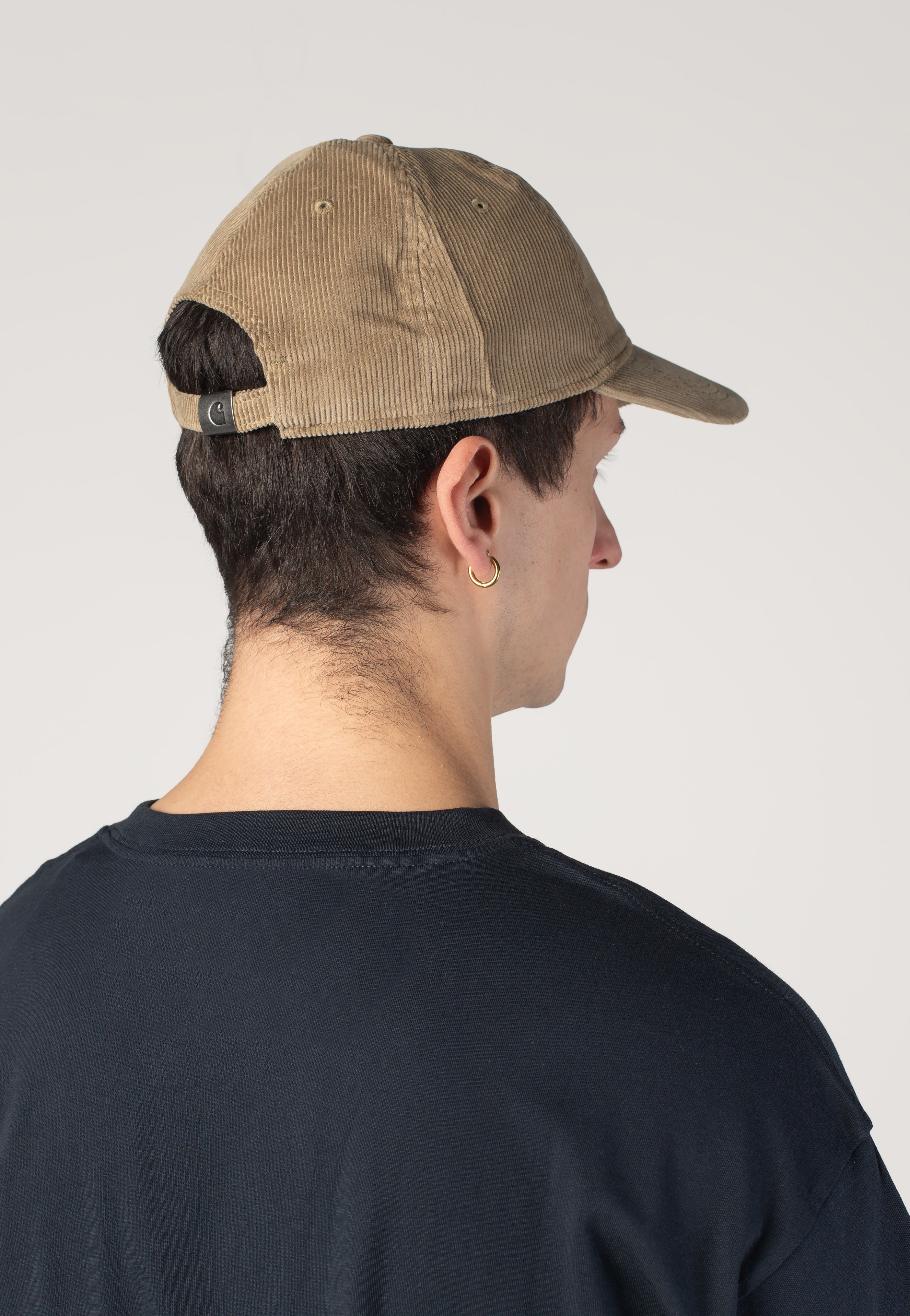 Carhartt WIP - Harlem Iroko/Wax - Cap | Neutral-Image