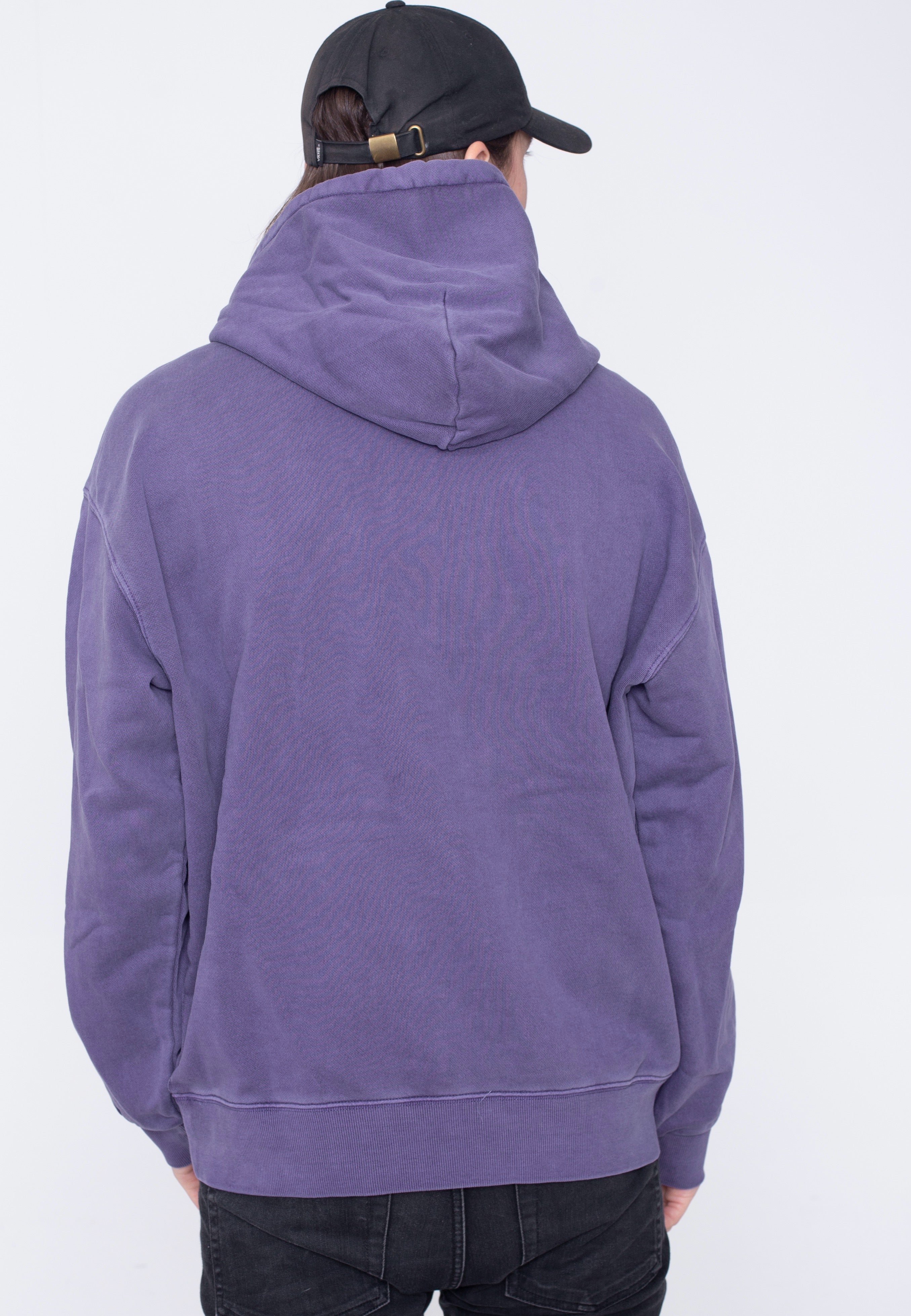 Carhartt WIP - Hooded Nelson Sweat Razzmic - Hoodie | Men-Image