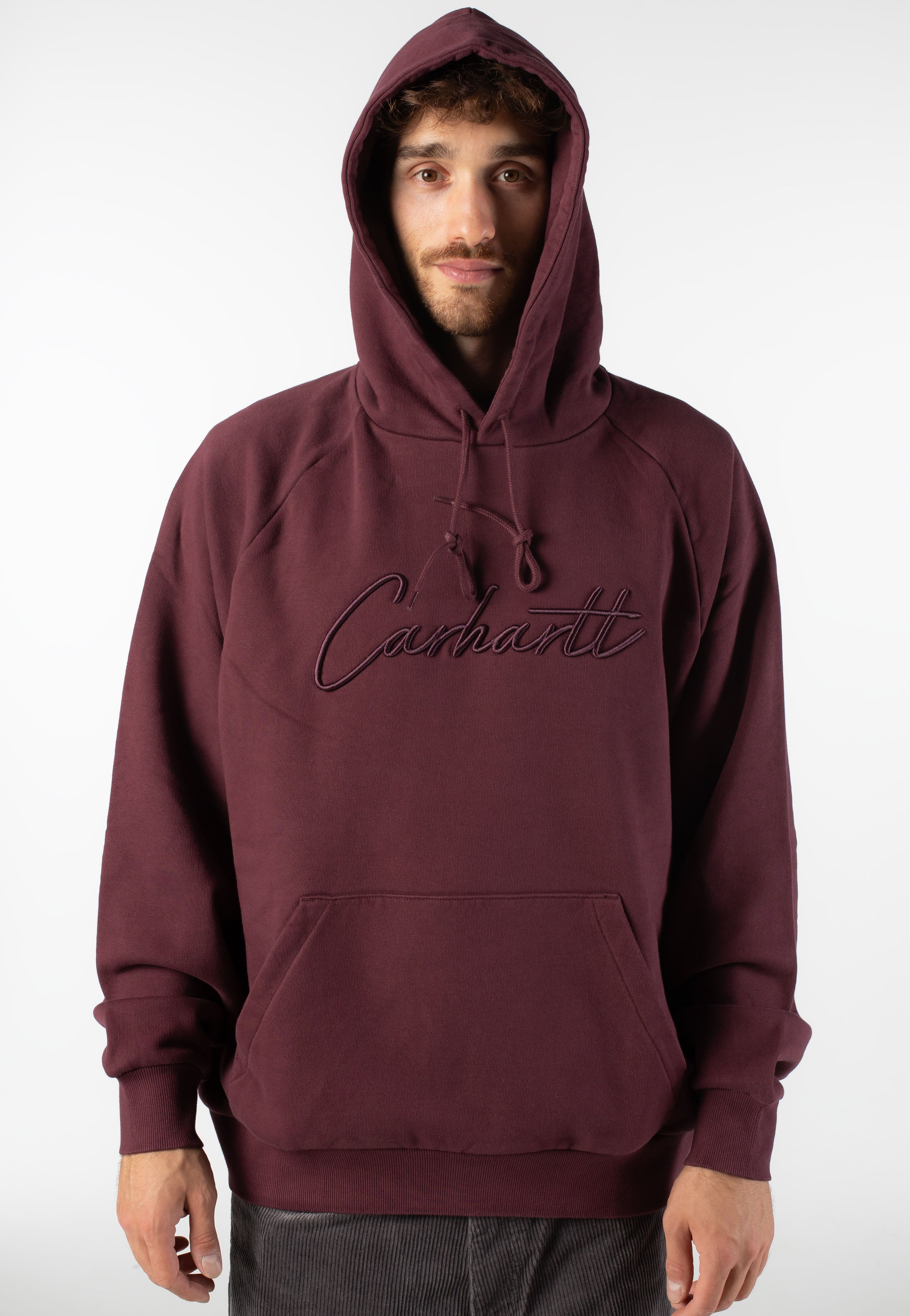 Carhartt WIP - Hooded Ray Rondo - Hoodie | Men-Image