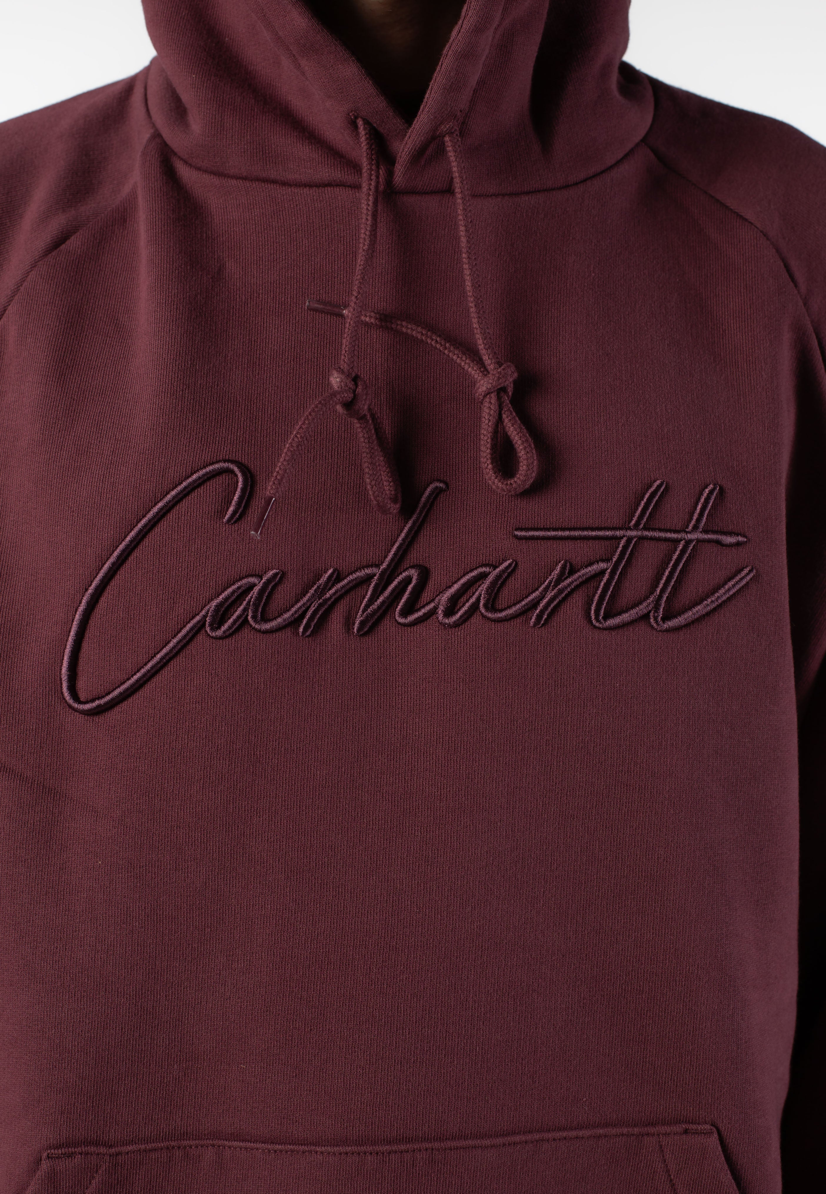 Carhartt WIP - Hooded Ray Rondo - Hoodie | Men-Image
