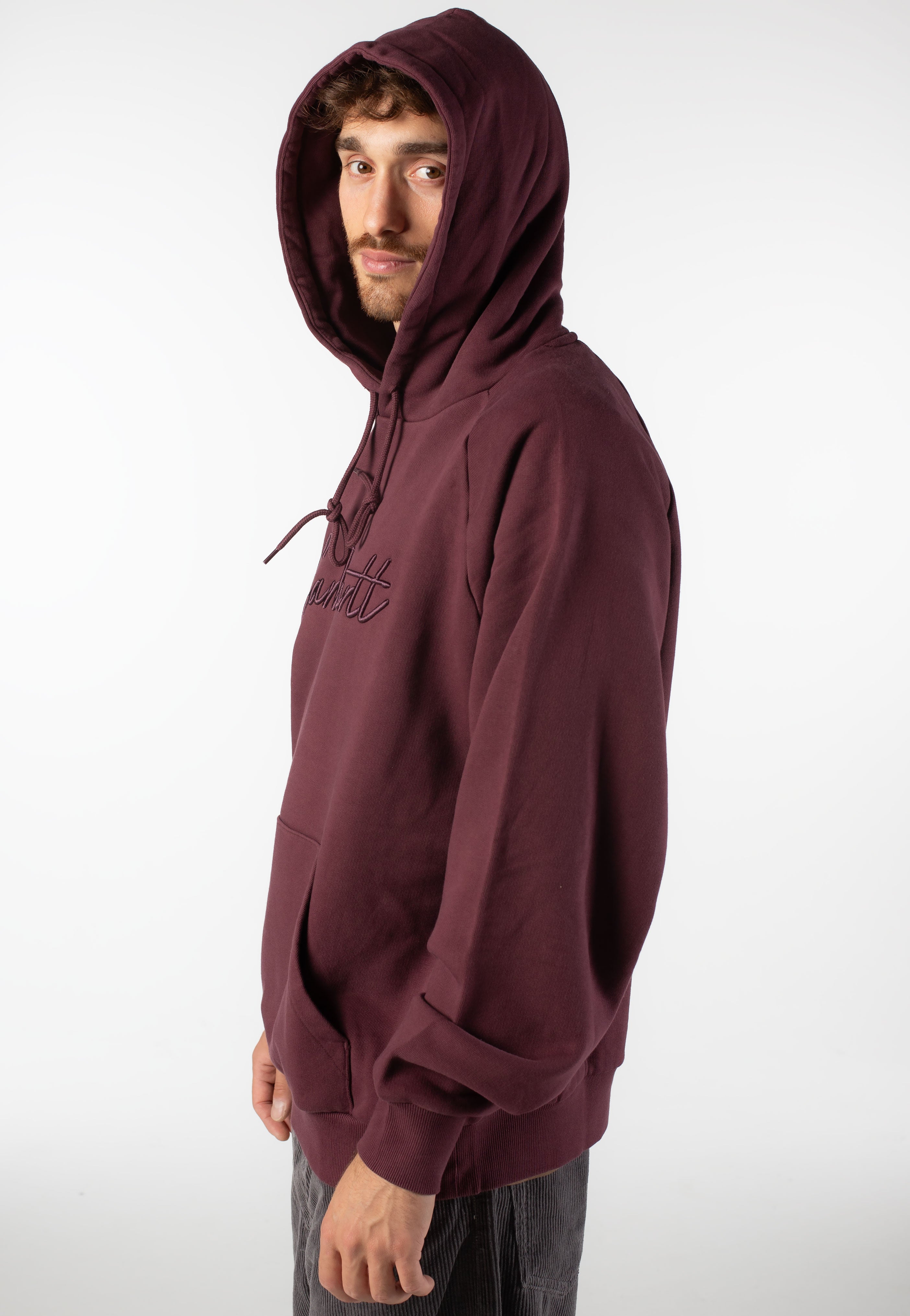 Carhartt WIP - Hooded Ray Rondo - Hoodie | Men-Image